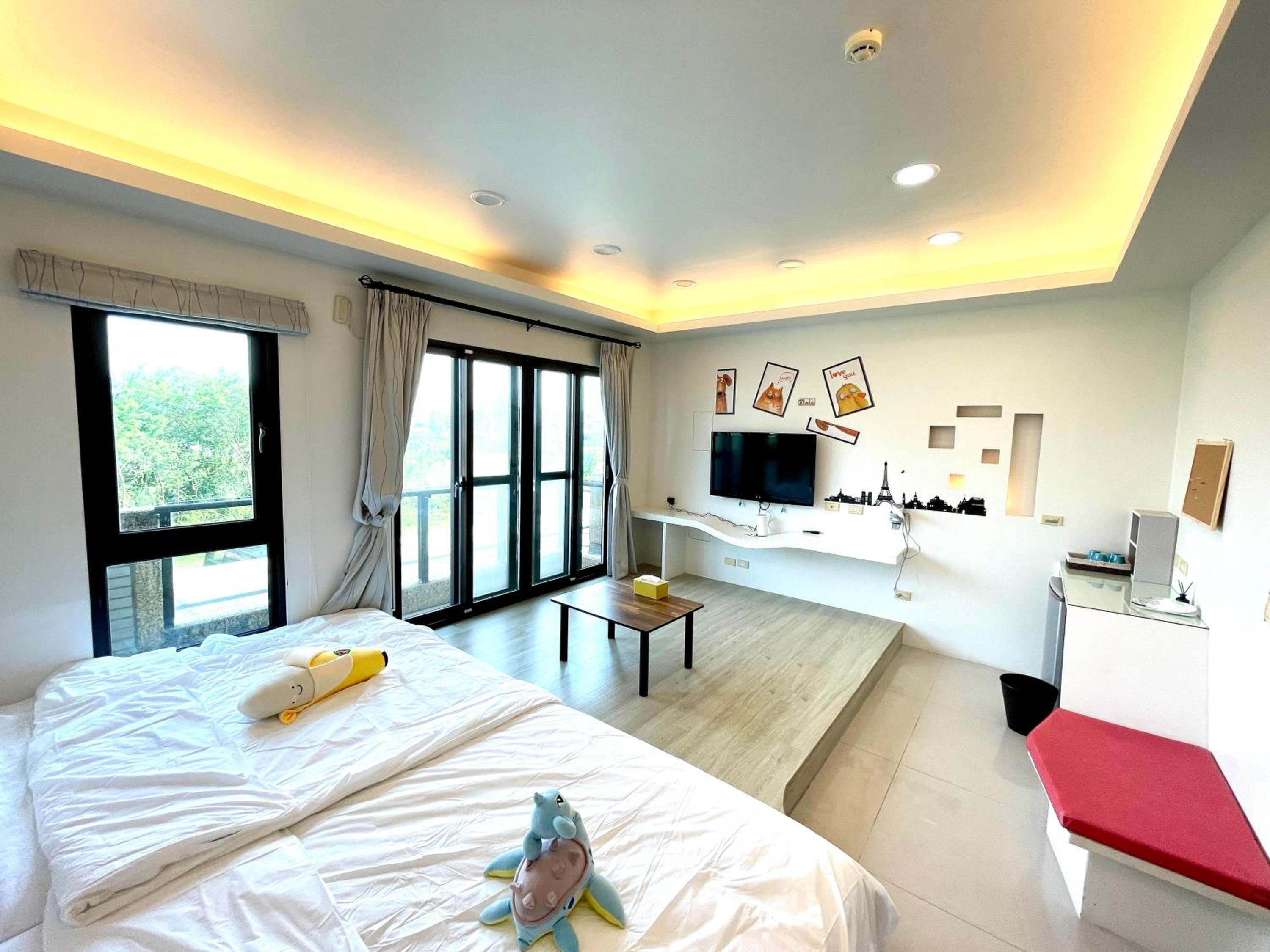 Quadruple Room with Bath photo 2