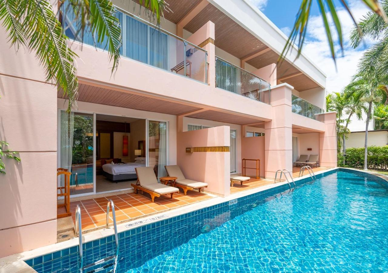 Lagoon View, Guest room, 2 Double, Pool view, Balcony - Photo 2