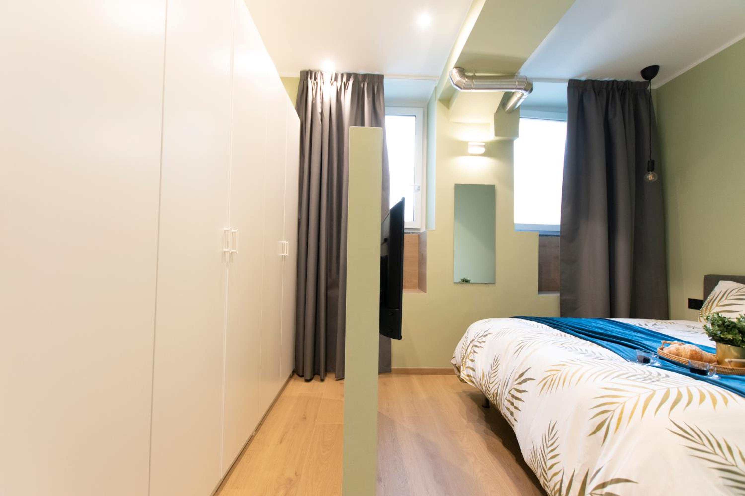 One-Bedroom Superior Apartment