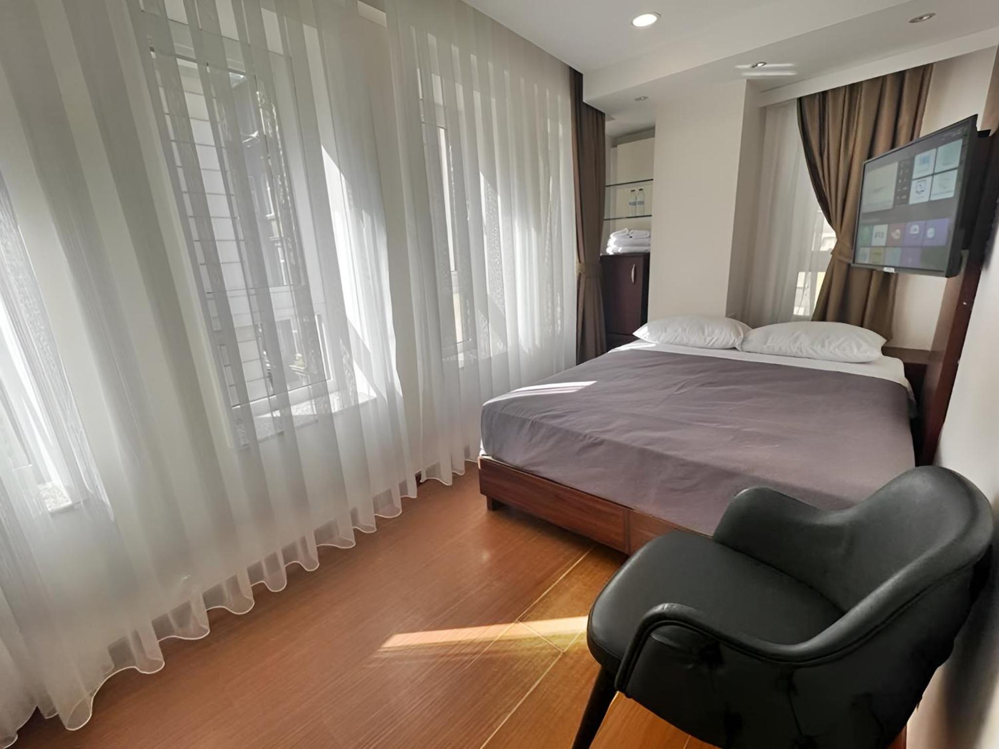 Economy Double Room (Annex Building) photo 1
