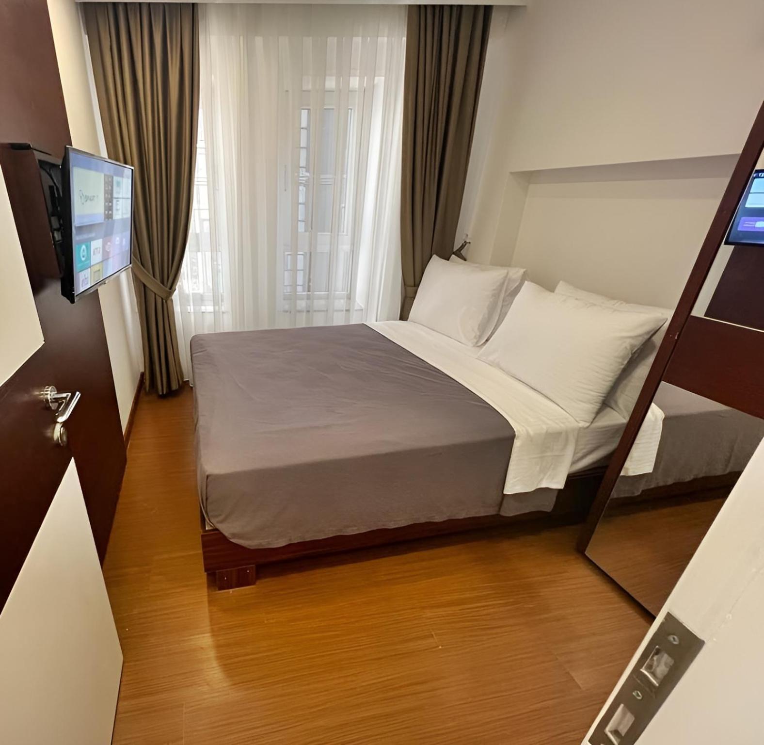 Economy Double Room (Annex Building) photo 3