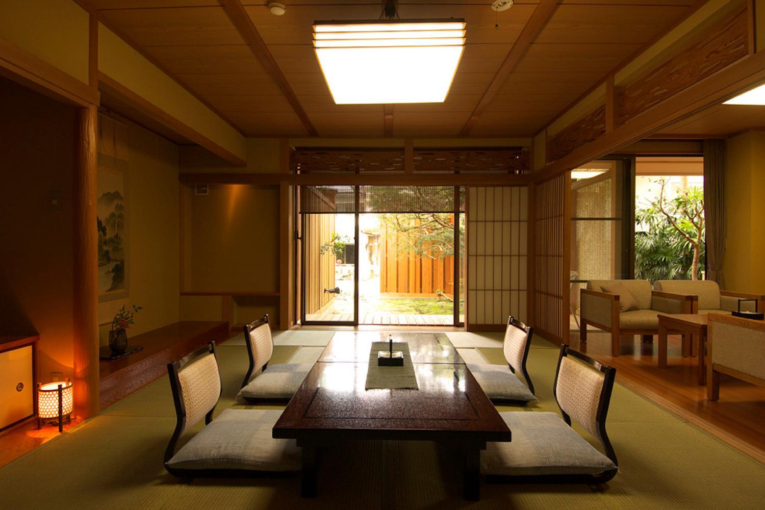 Superior Twin Room with Garden View photo 2