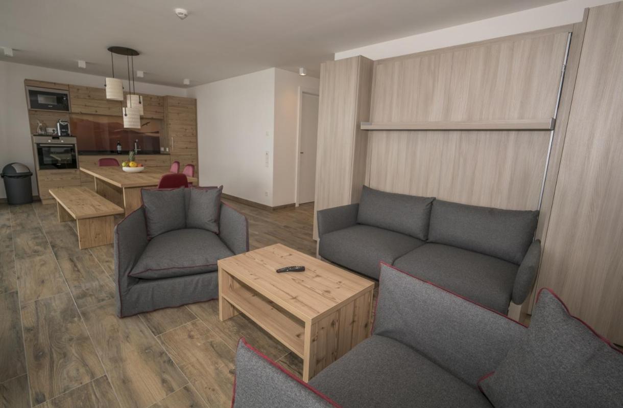 Superior Apartment with Sauna photo 1