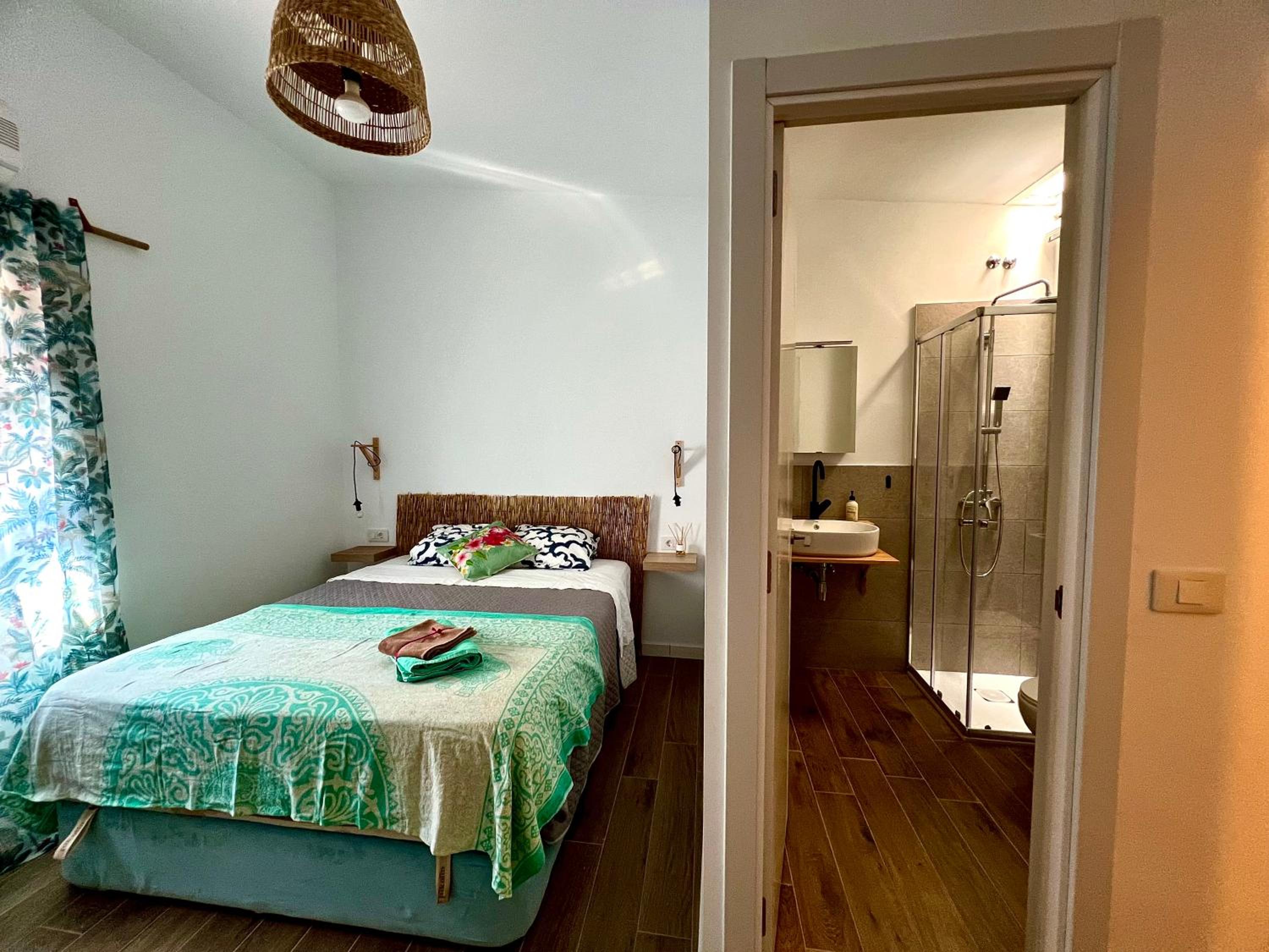 Habitación Deluxe