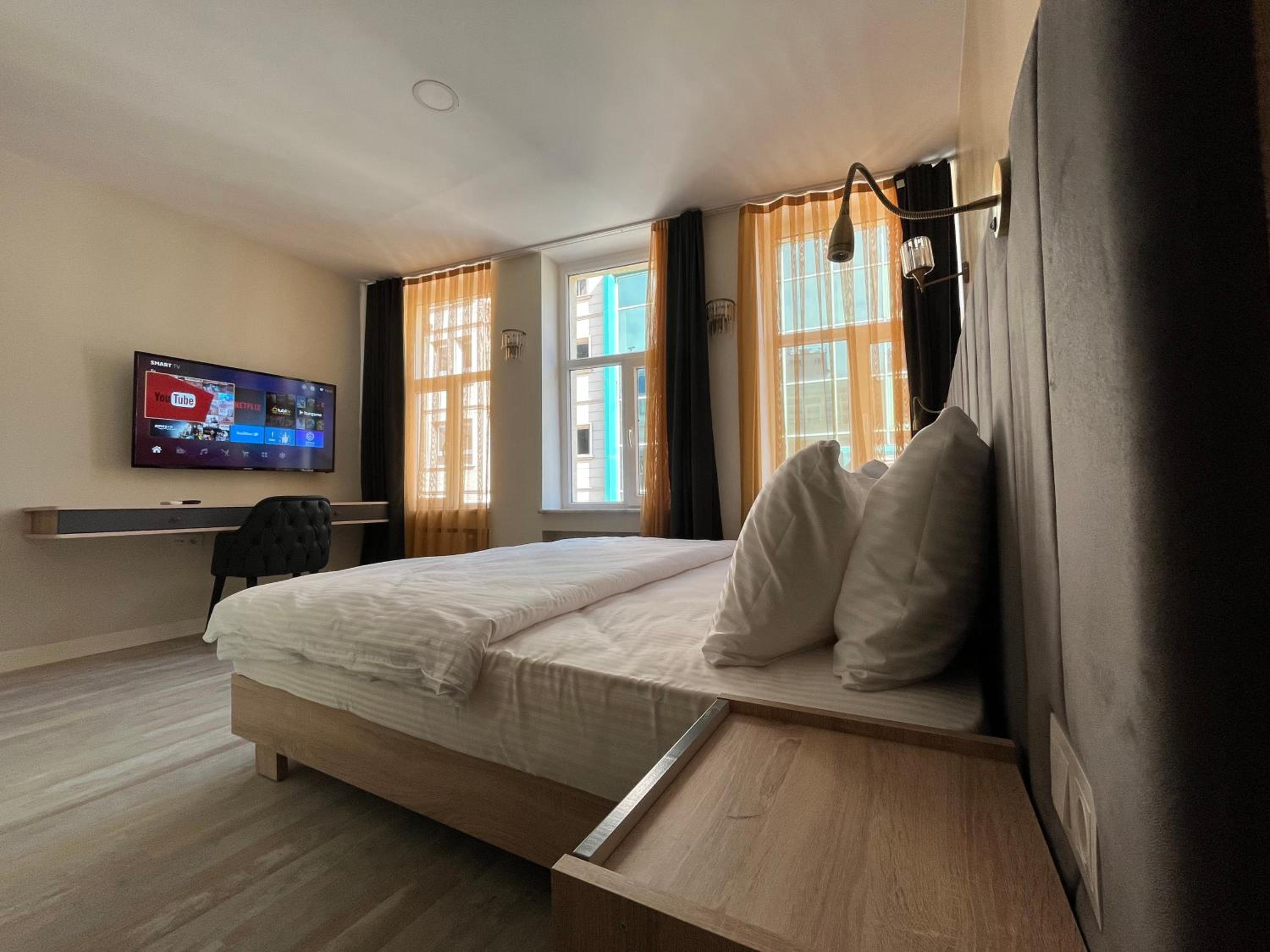 Deluxe Double Room photo 1