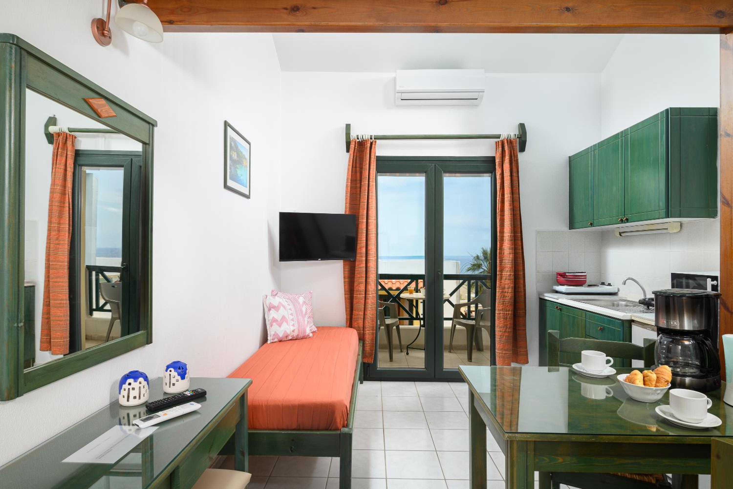 Apartment - Split Level