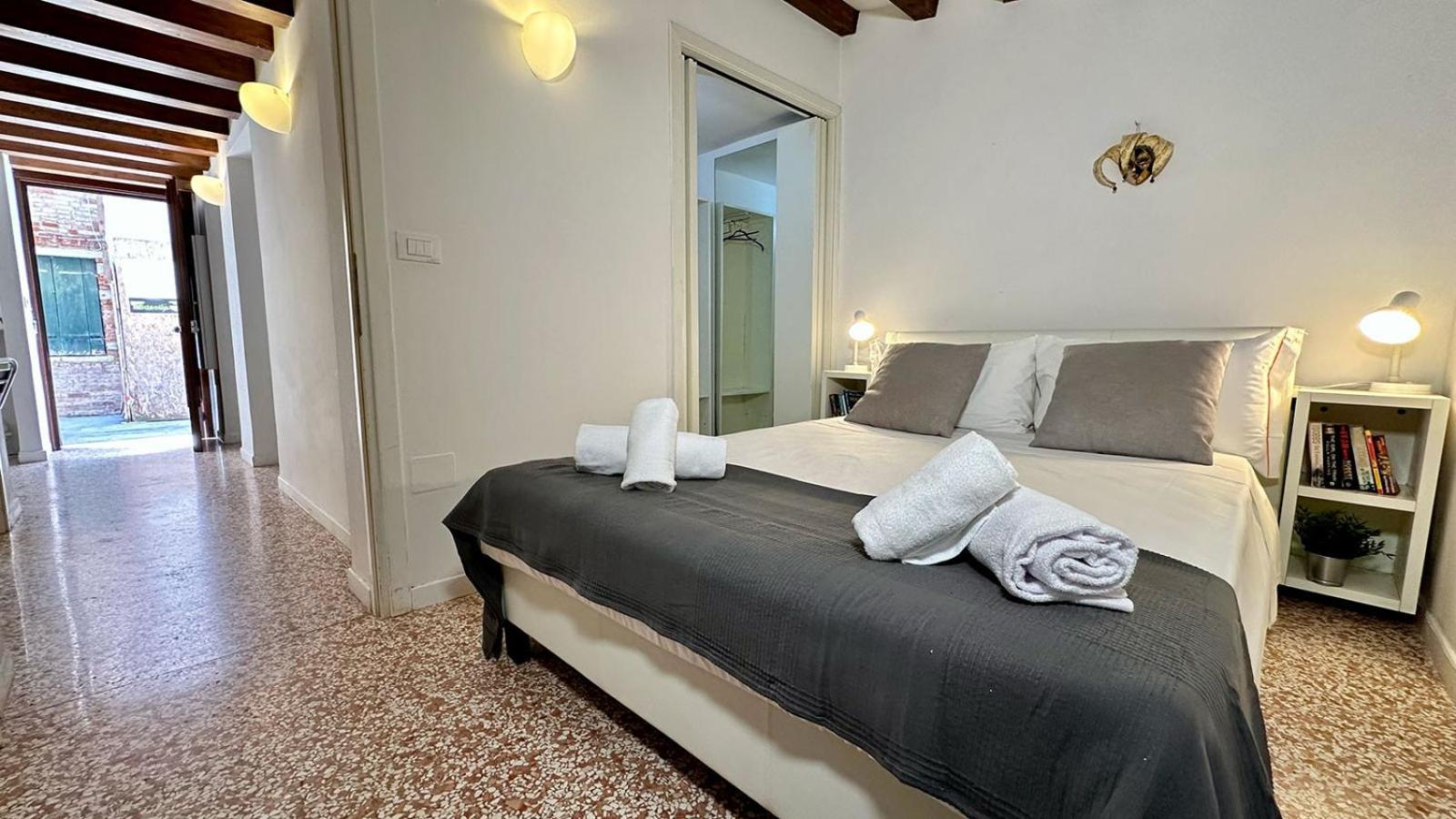 Dorsoduro One-Bedroom Apartment photo 1