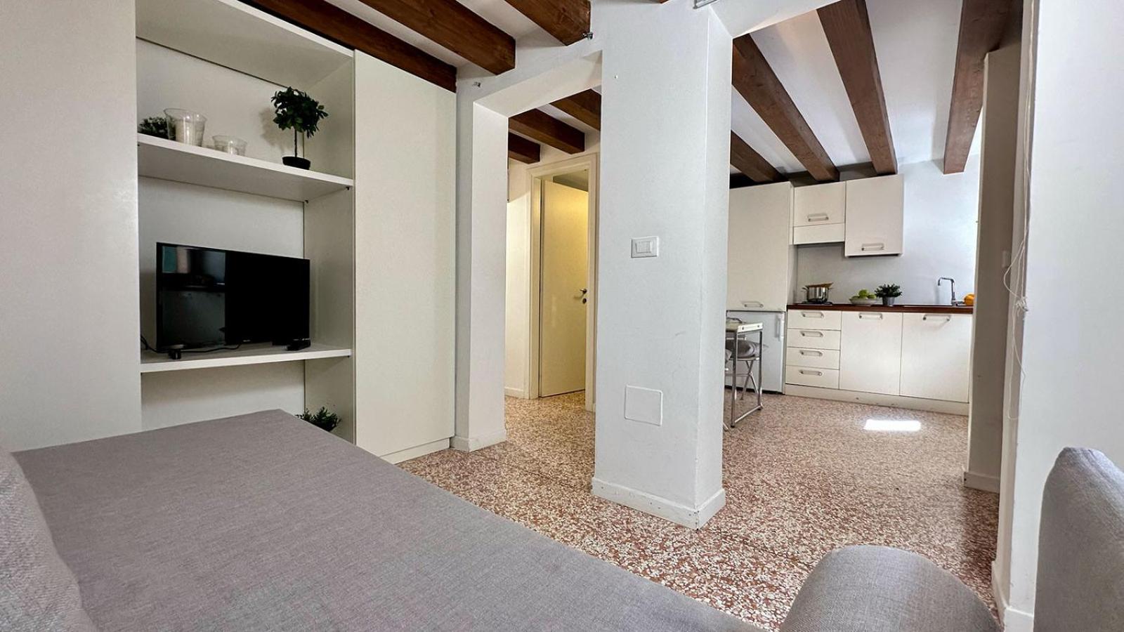 Dorsoduro One-Bedroom Apartment photo 3