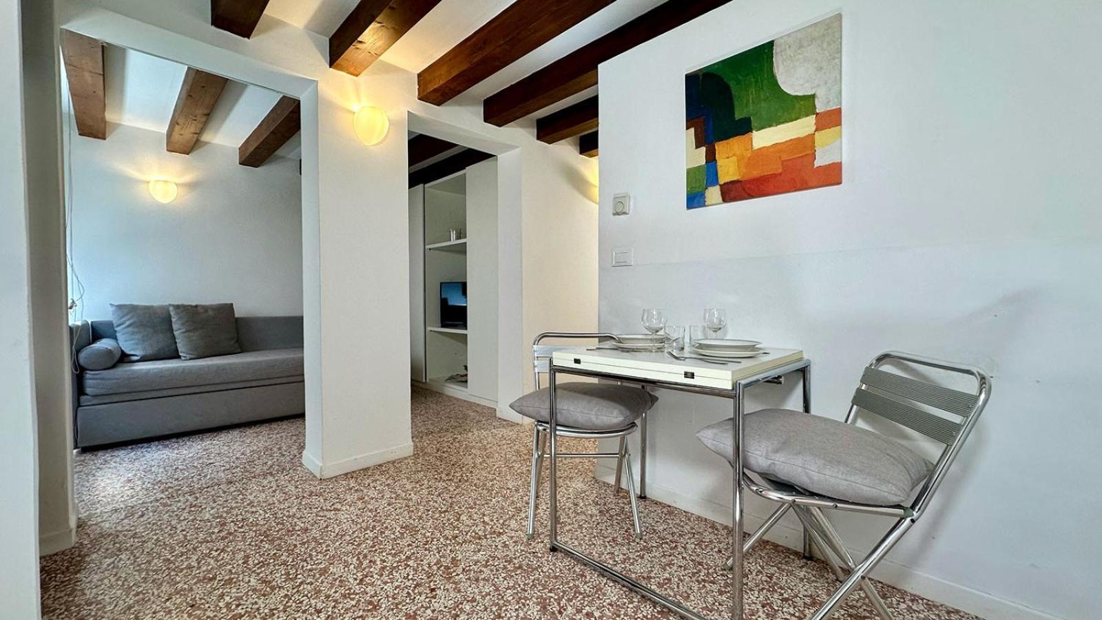 Dorsoduro One-Bedroom Apartment photo 2