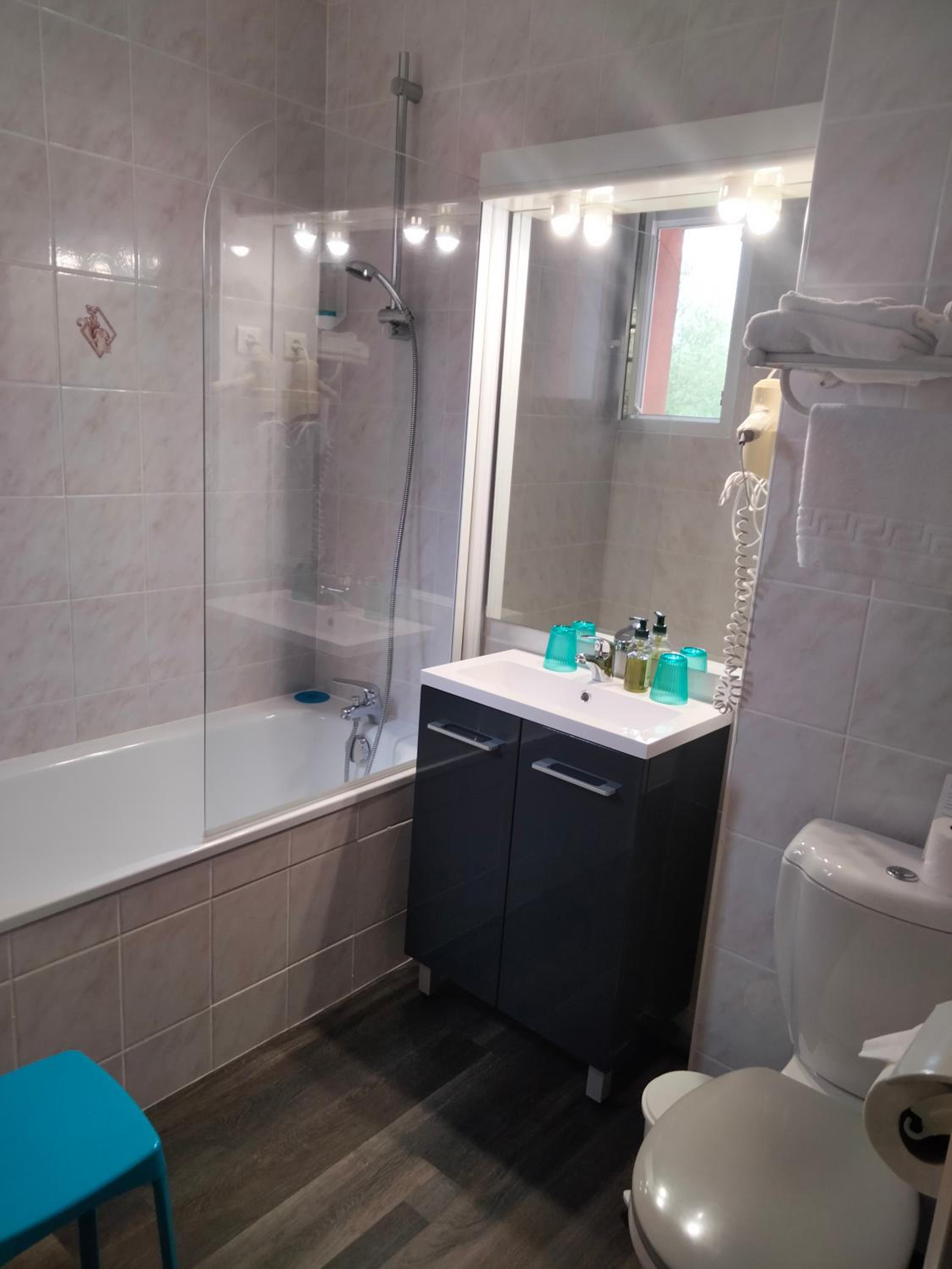 Double Room with Bath