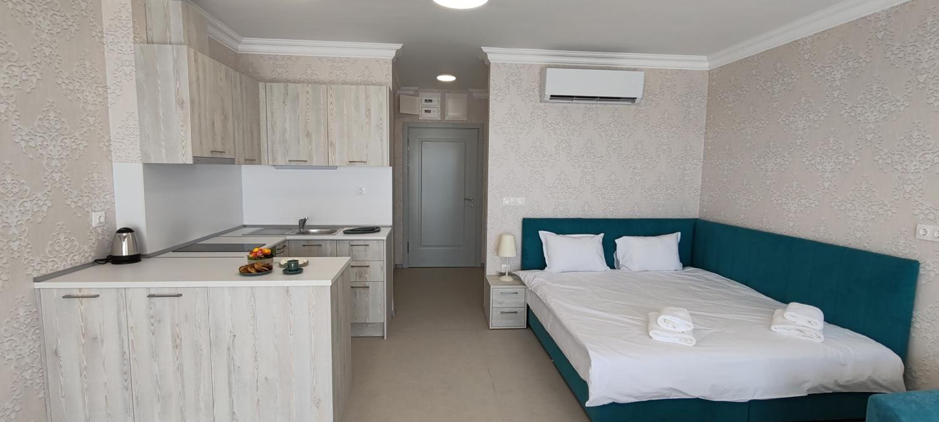 Studio with Sea View photo 2