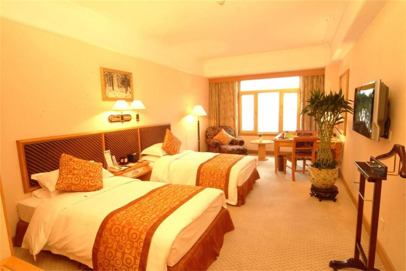Business Twin Room with Sea View photo 1