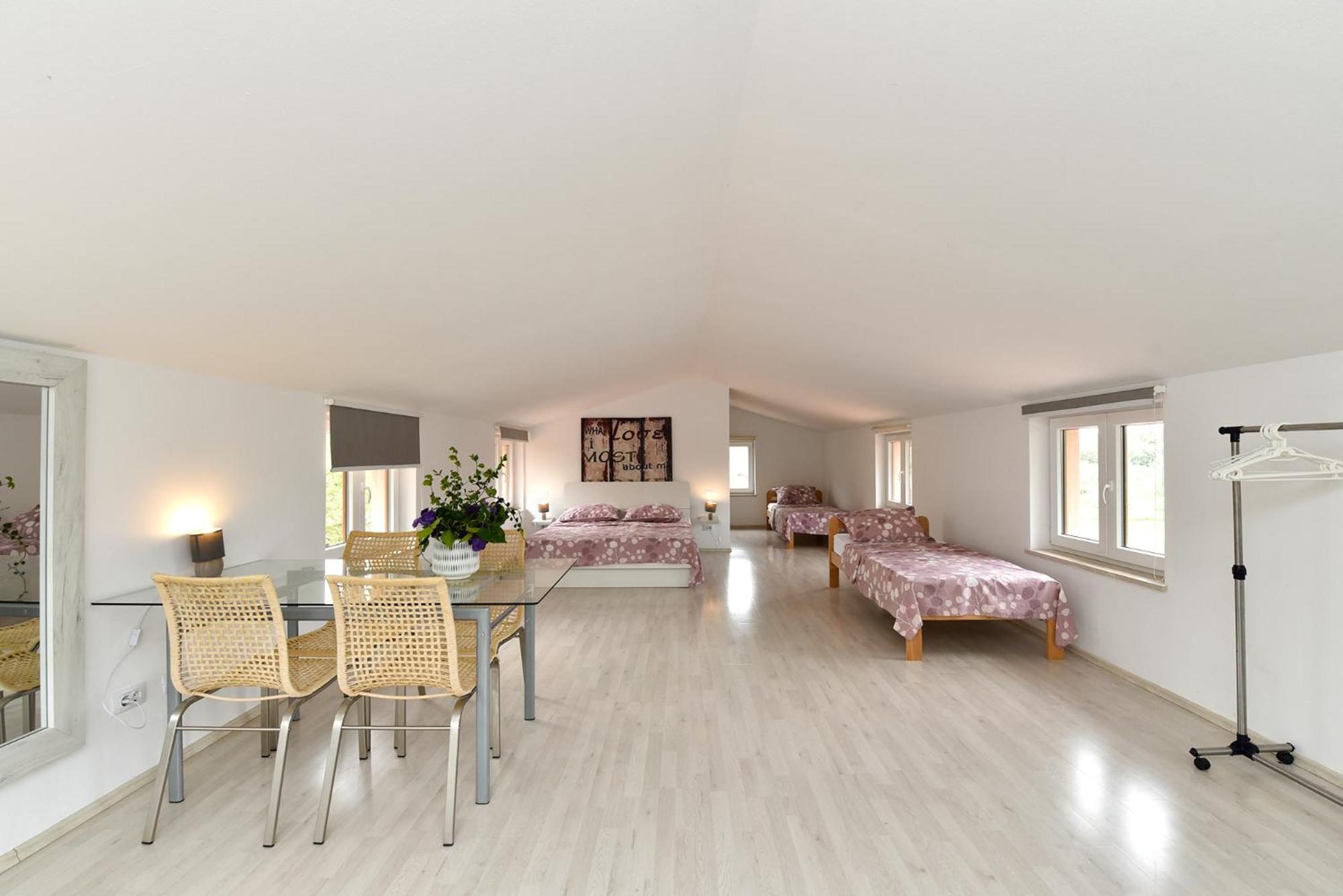 Seven-Bedroom House