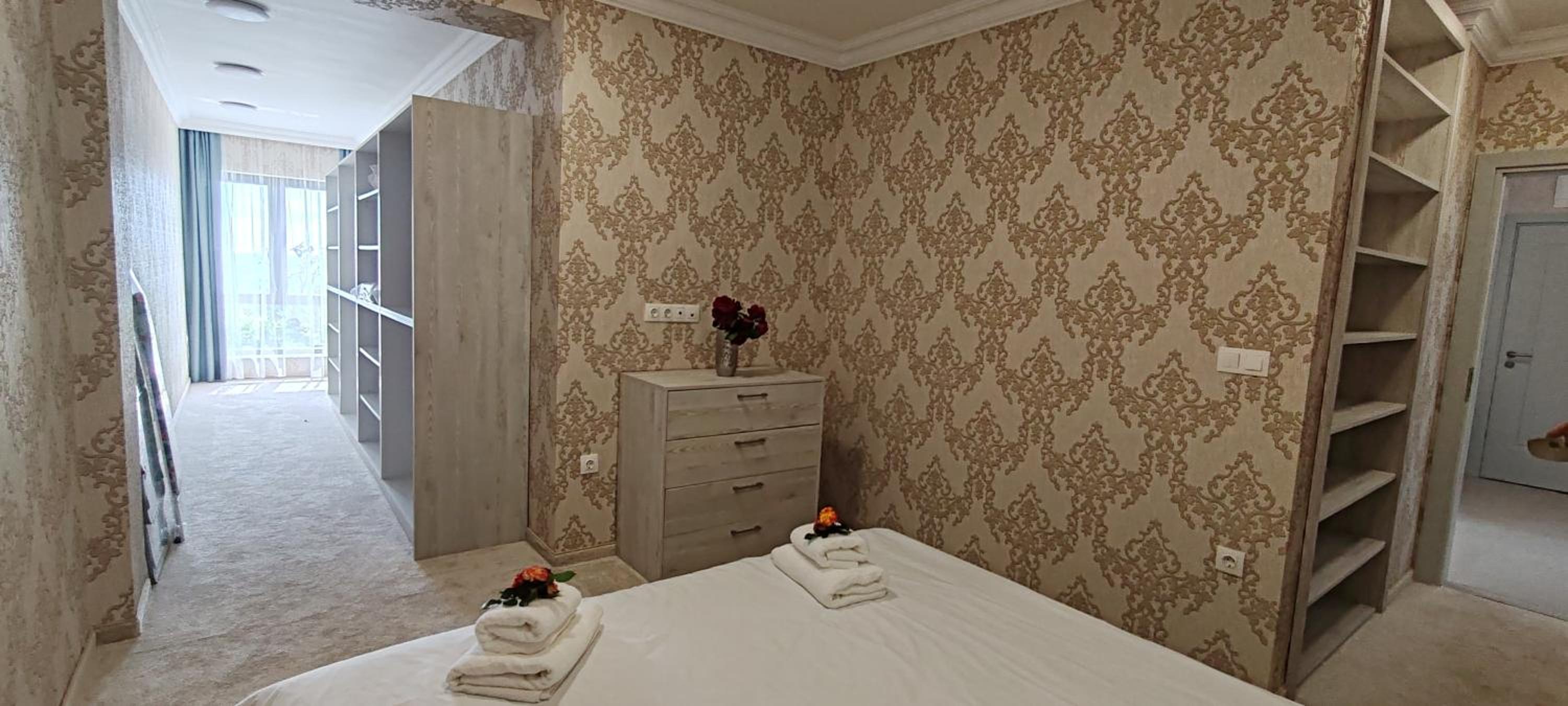 One-Bedroom Apartment with Sea View photo 3