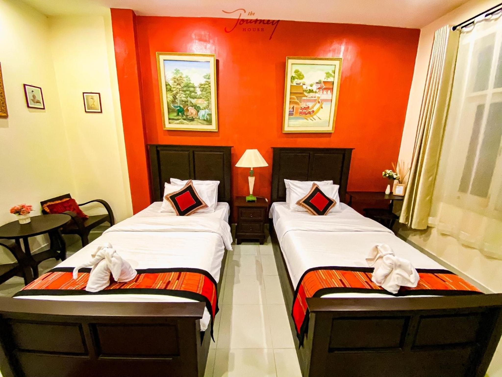 Superior Twin Room with Garden View