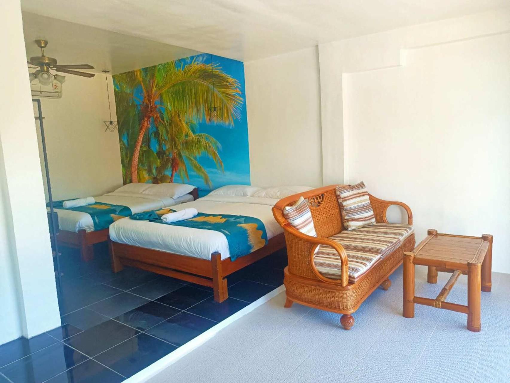 Standard Double Room - Photo 1