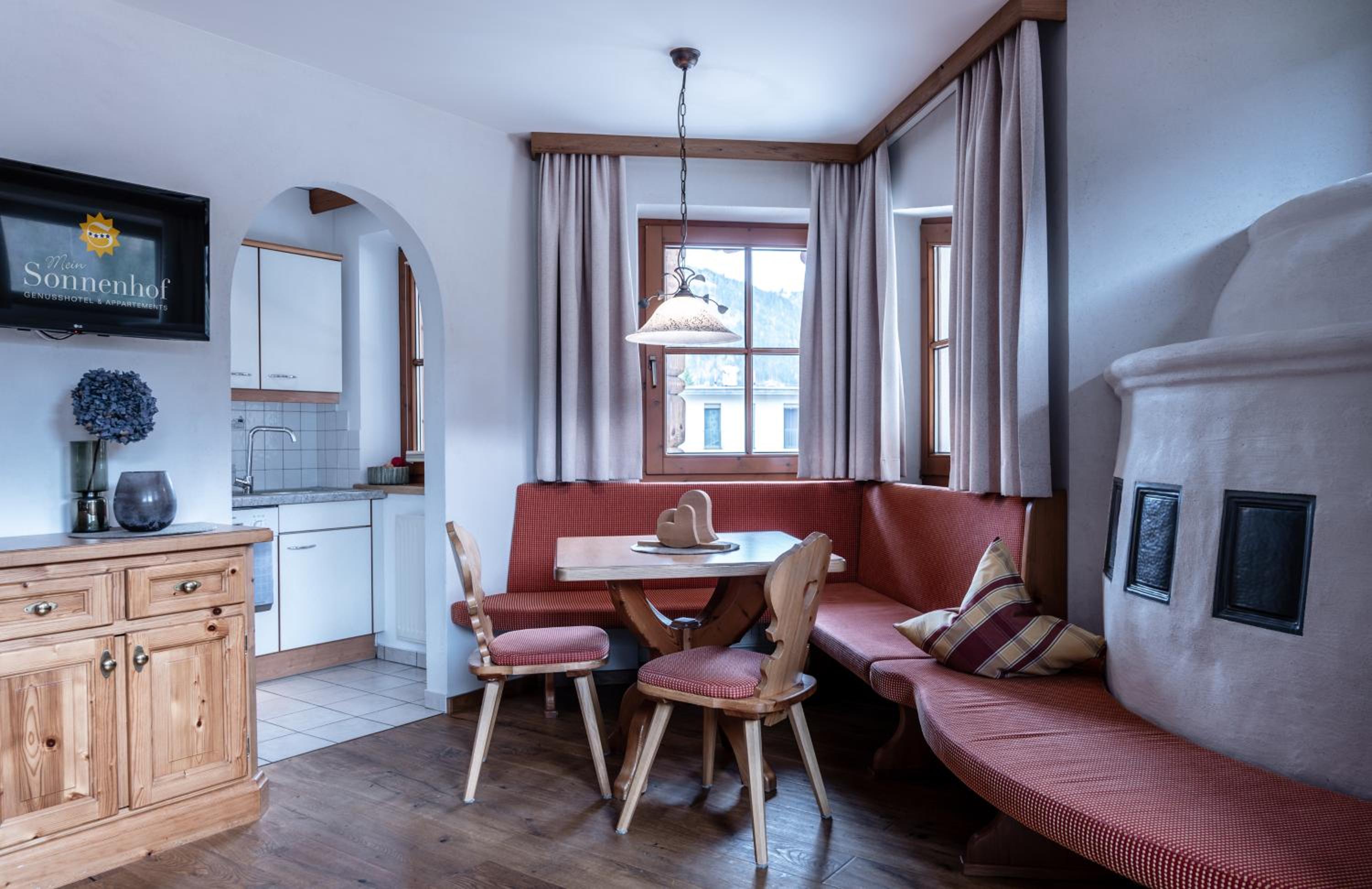 One-Bedroom Apartment Alpine (Annex) photo 2