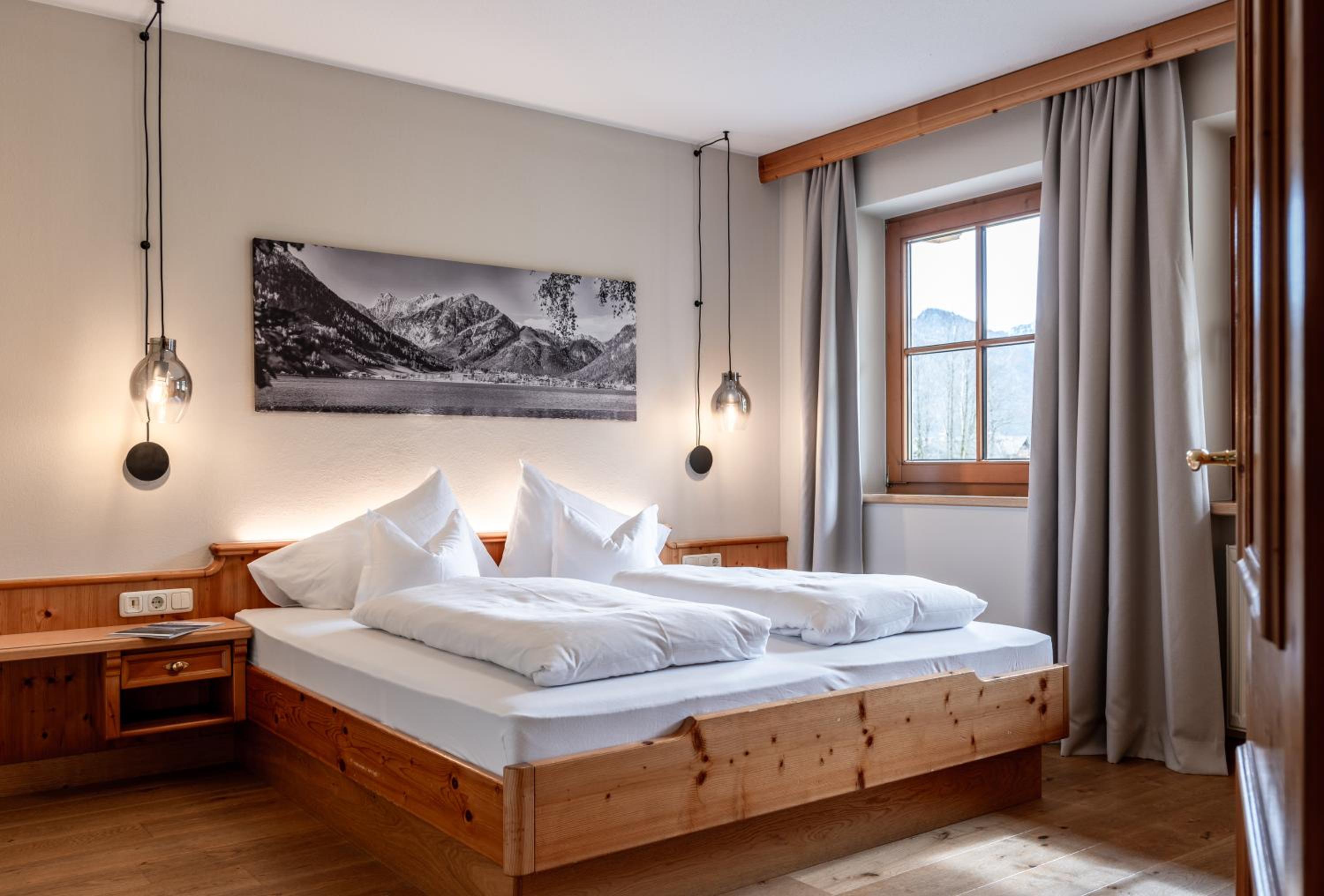 Three-Bedroom Apartment Tirol (Annex) photo 2