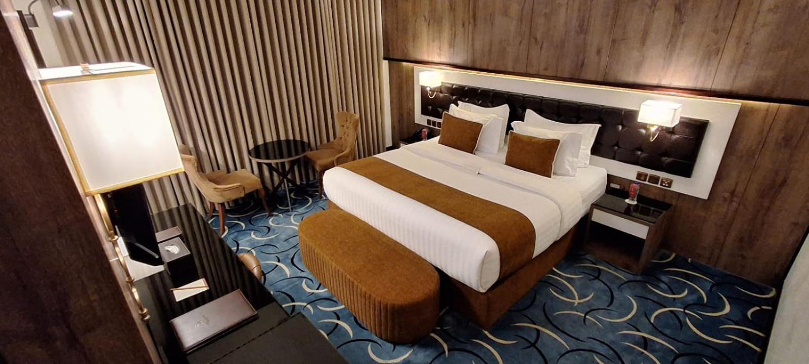 Twin Room with Bathroom