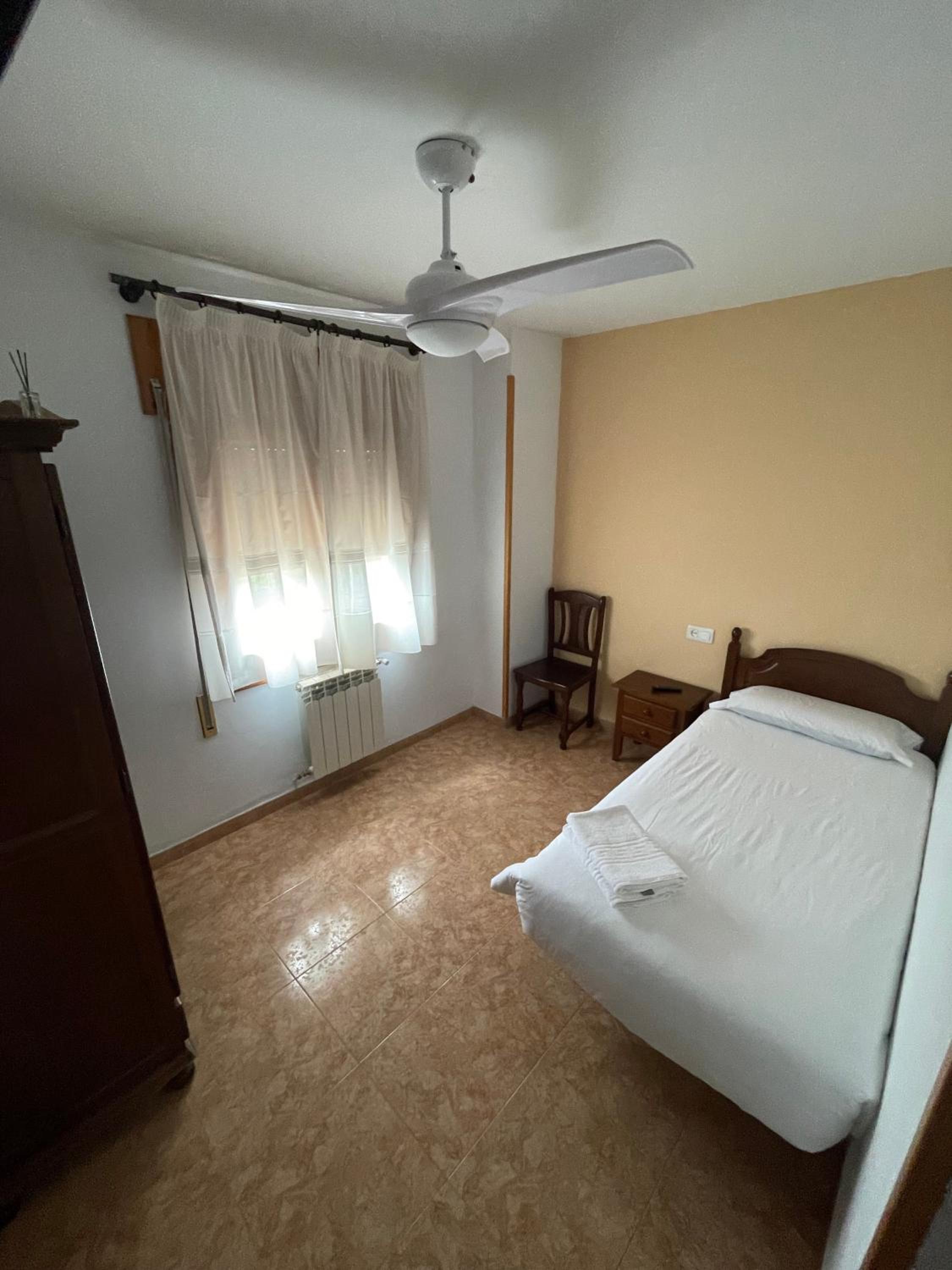 Habitación Individual