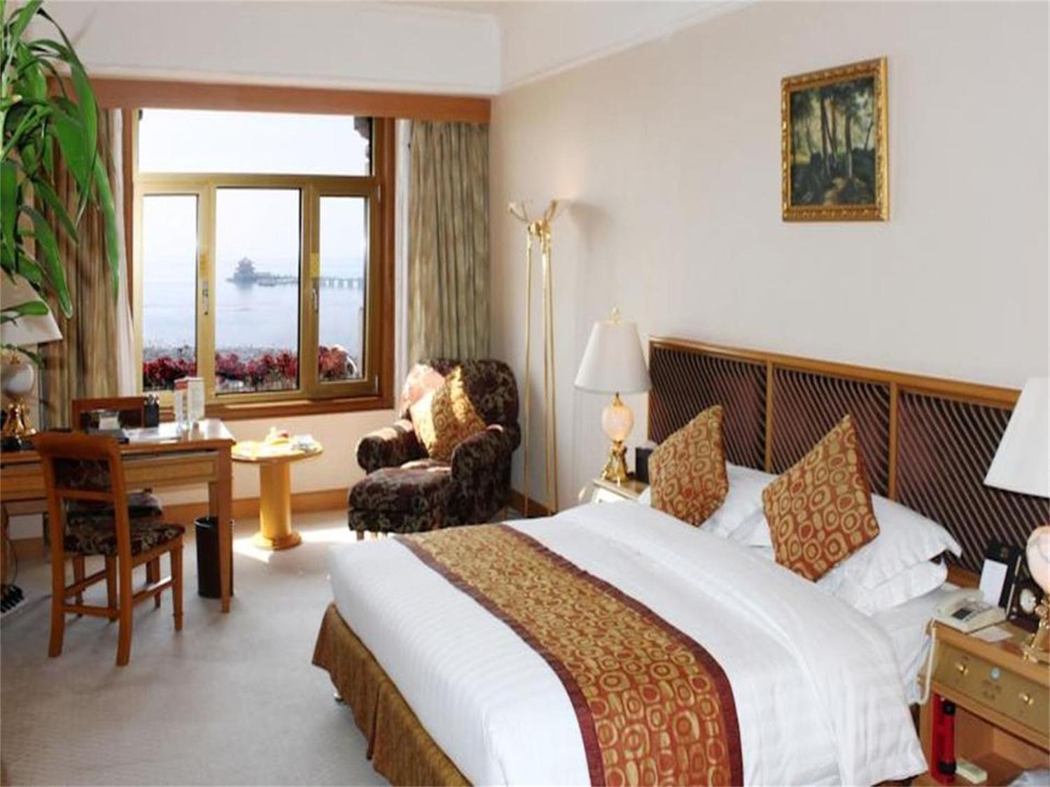 Executive Double Room with Sea View photo 3