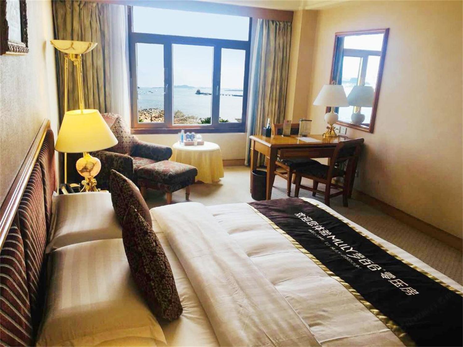 Executive Double Room with Sea View photo 1