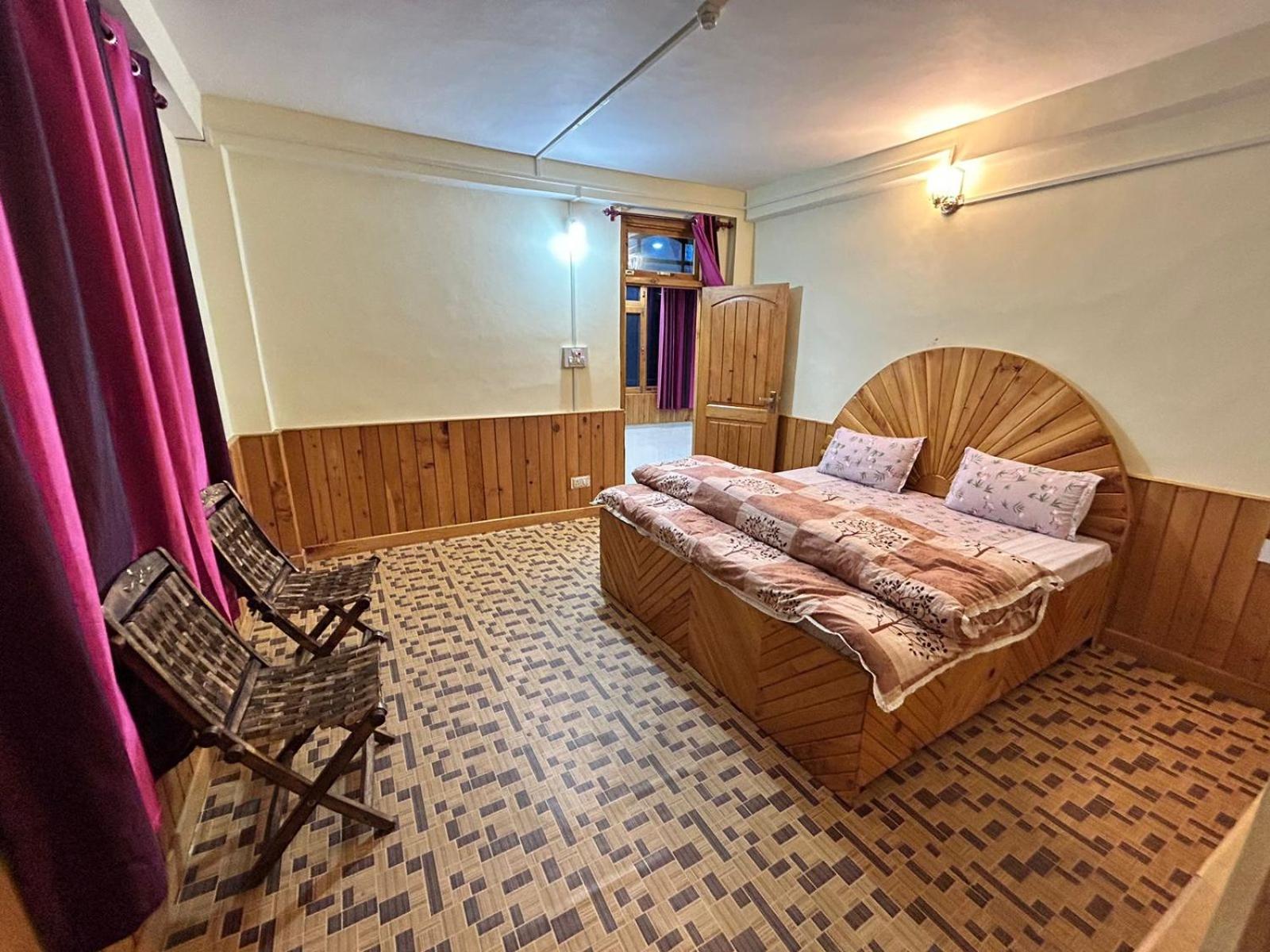 Double Room With Mountain View photo 3
