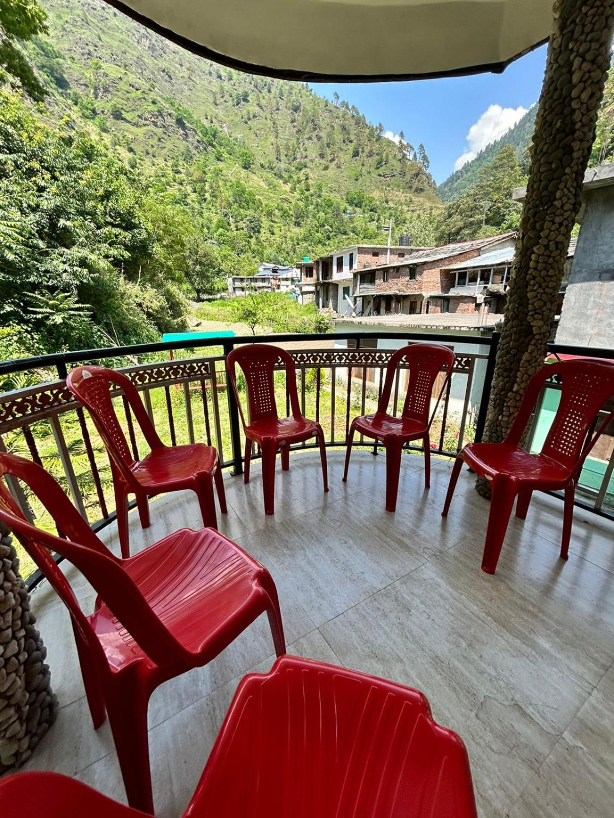 Double Room With Mountain View photo 2