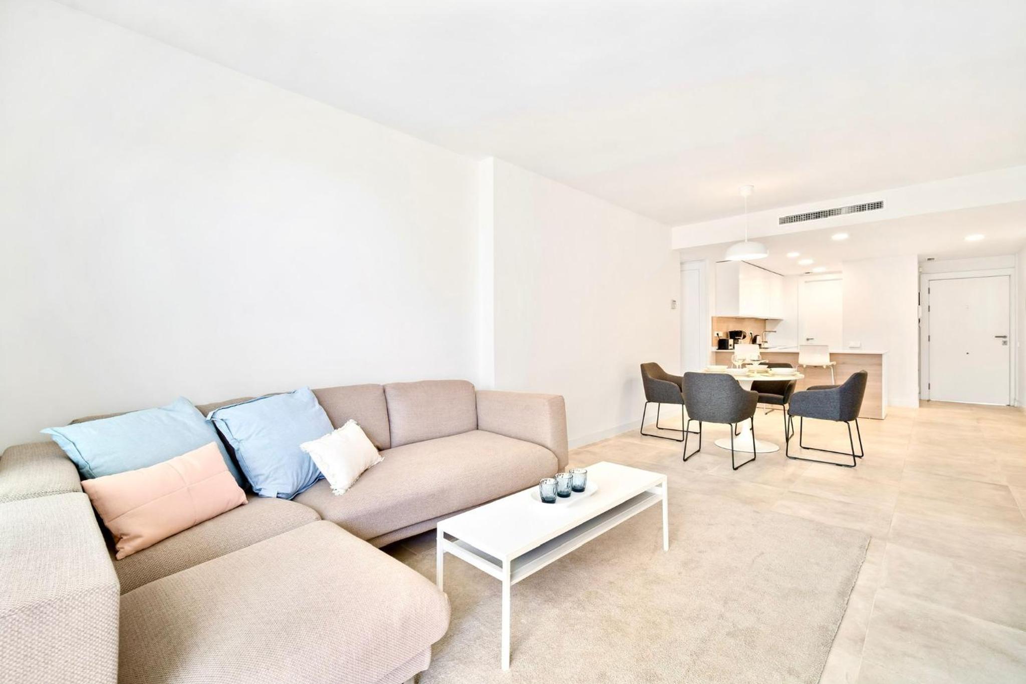 Apartamento de una habitación