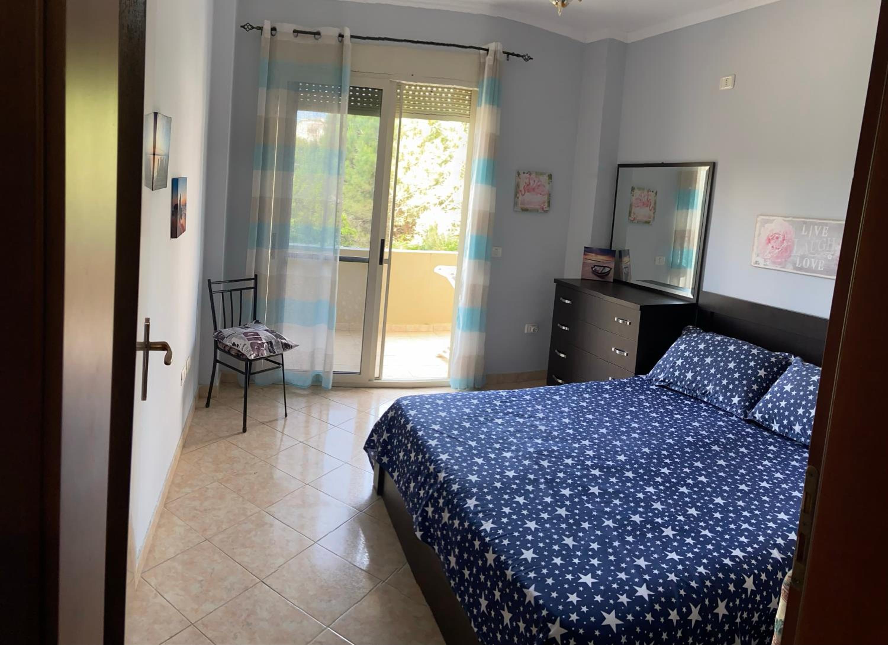 One-Bedroom Apartment With Sea View And Balcony