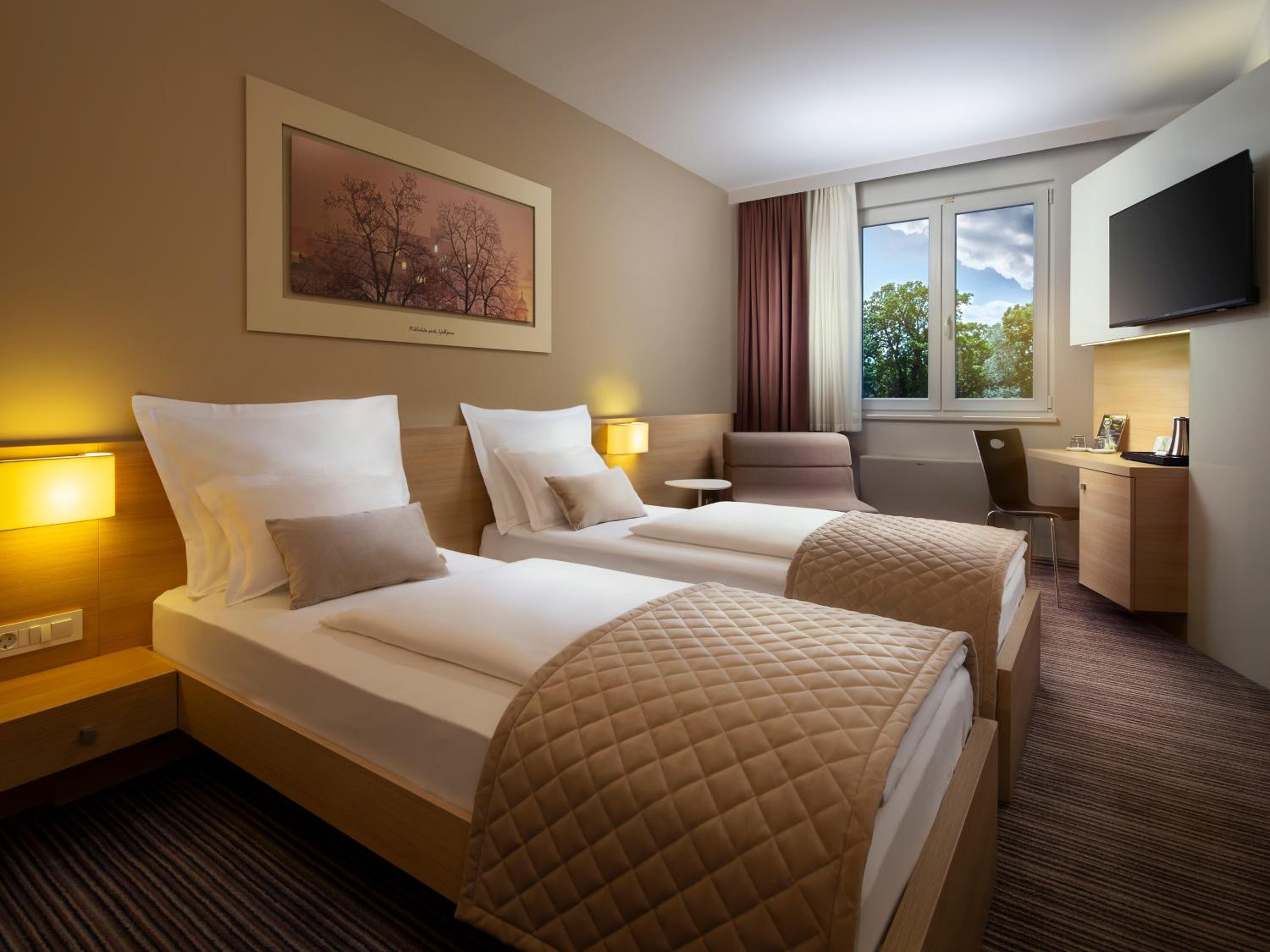 Comfort Twin Room photo 1