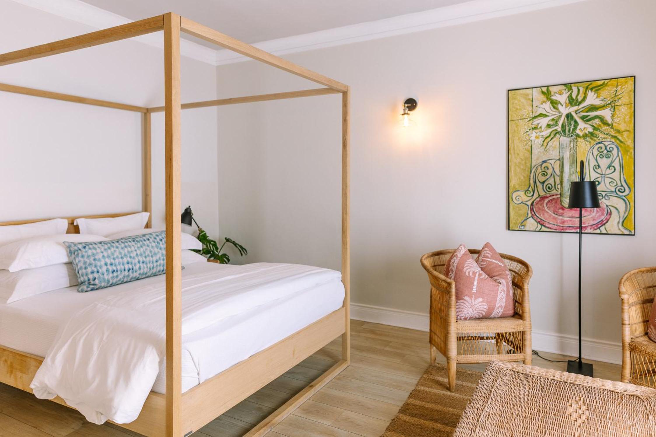 Budget Double Room - Photo 4