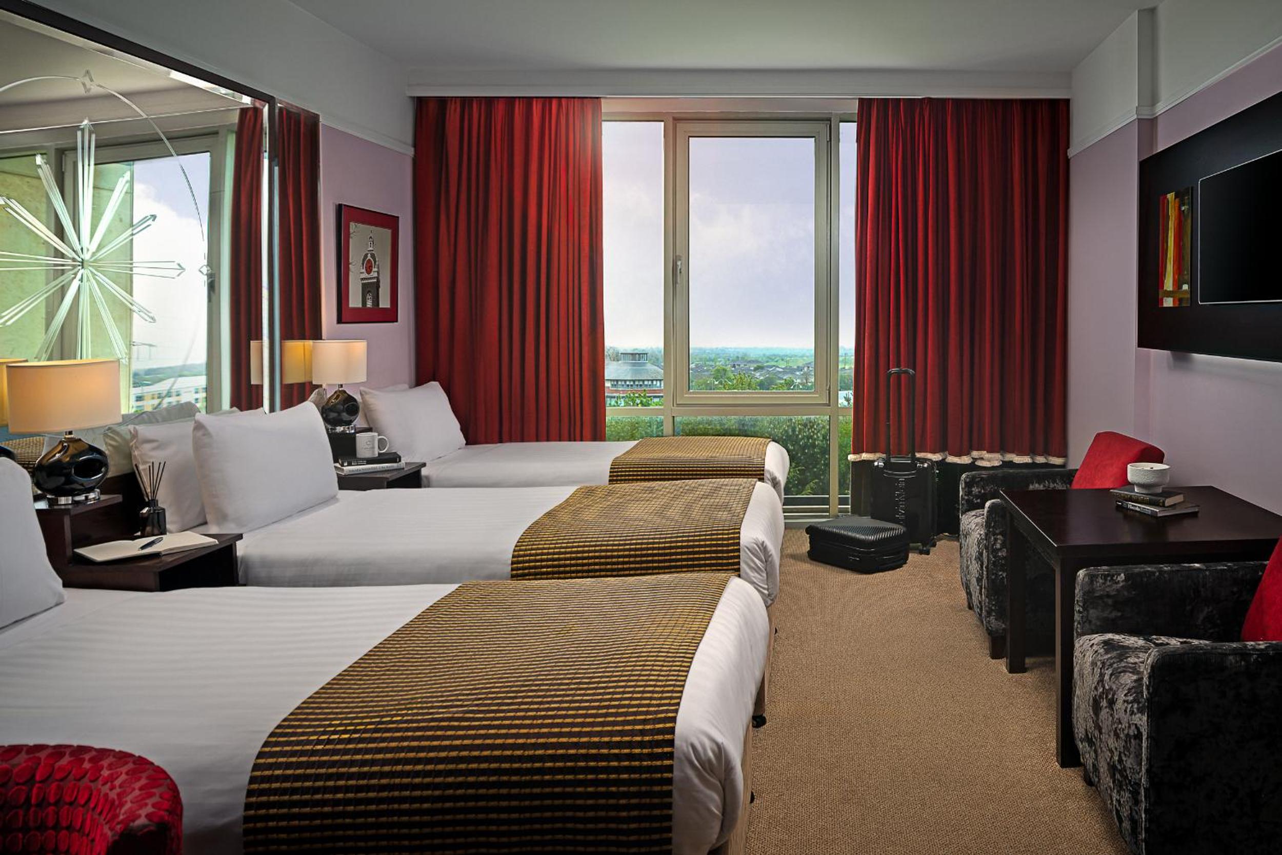 Executive Triple Room - Photo 4