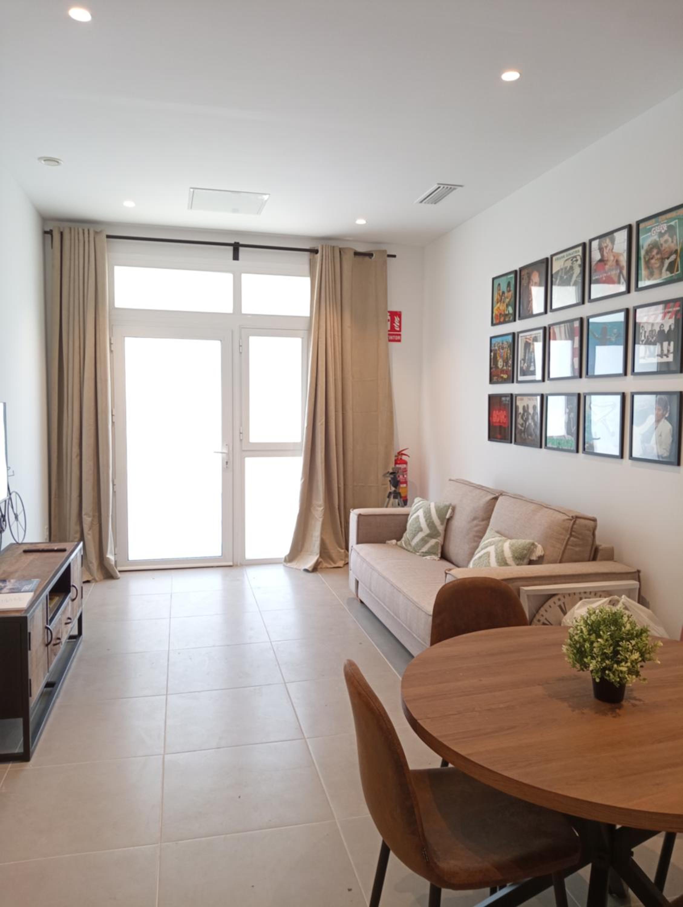 Apartamento - Planta Baja