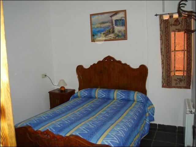 Casa de cuatro habitaciones