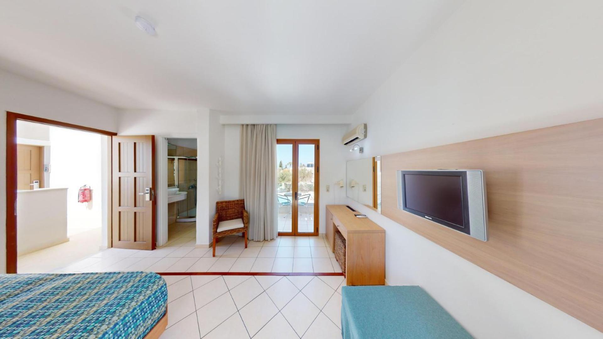 Chambre Double ou Lits Jumeaux Standard