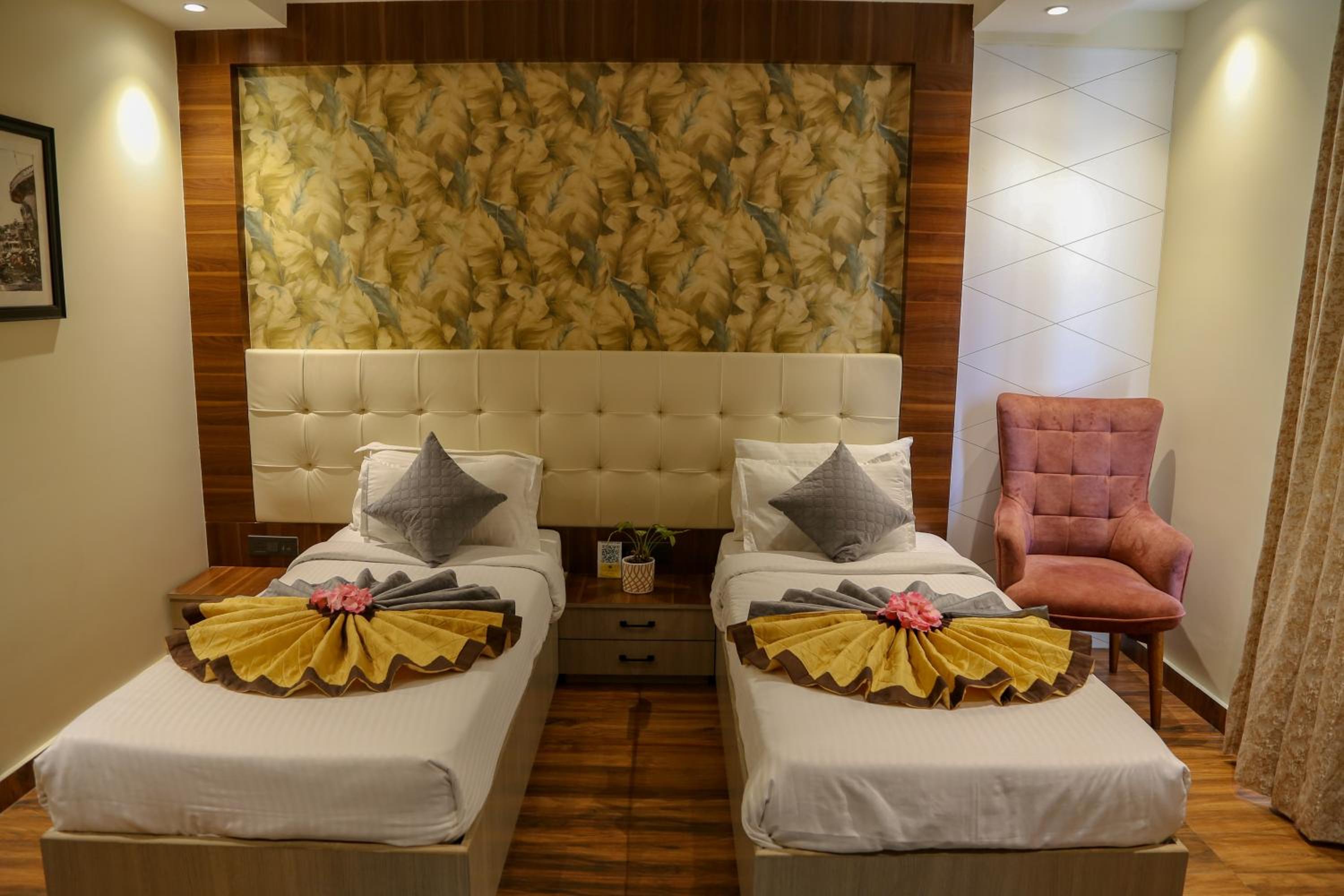 Deluxe Double Room - Photo 1