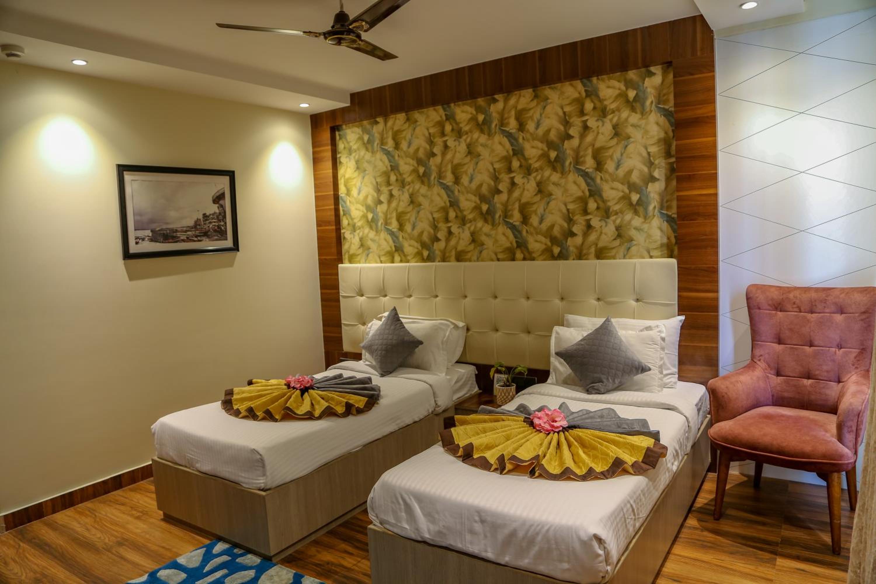 Deluxe Double Room - Photo 2