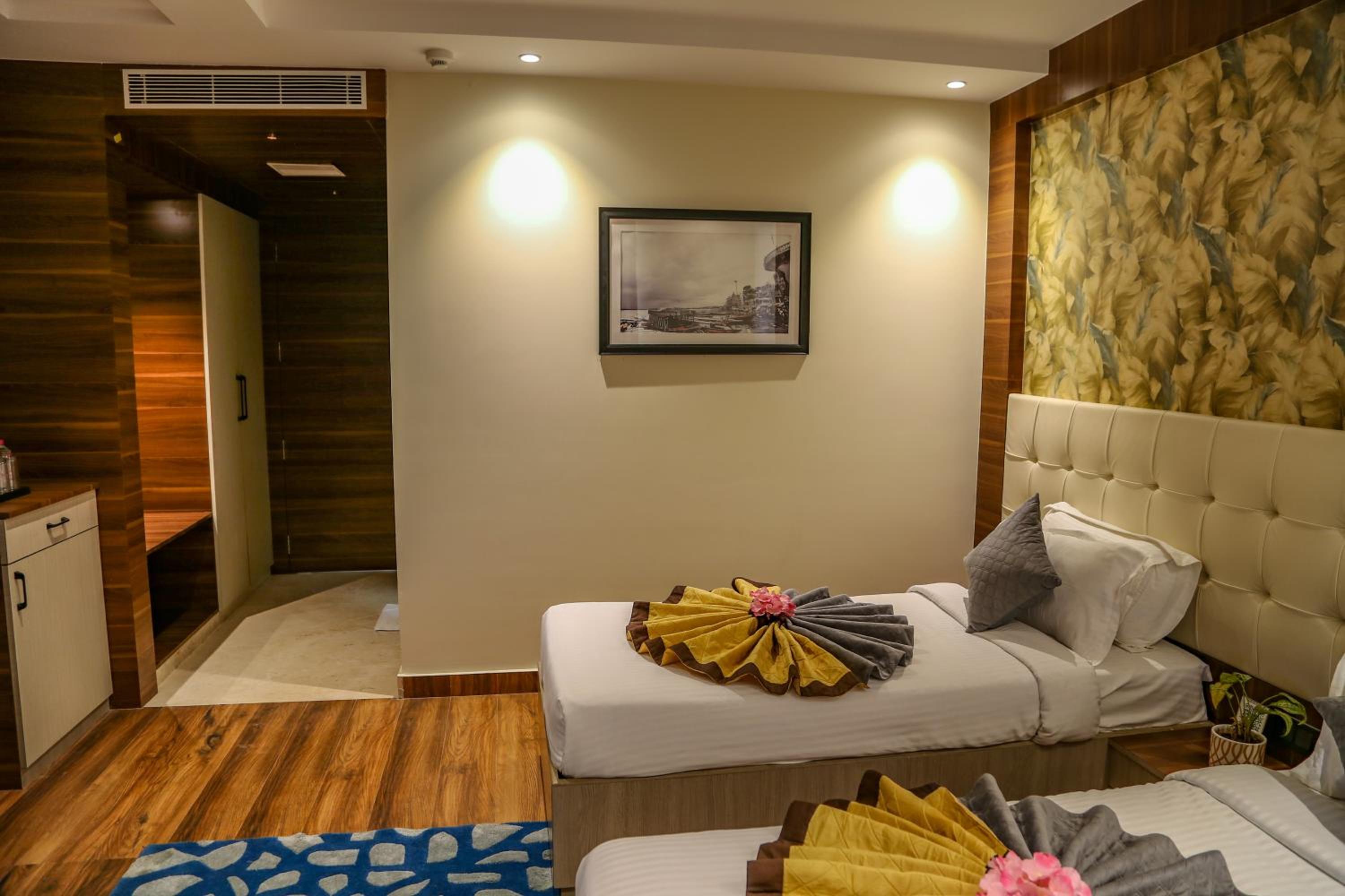 Deluxe Double Room - Photo 3