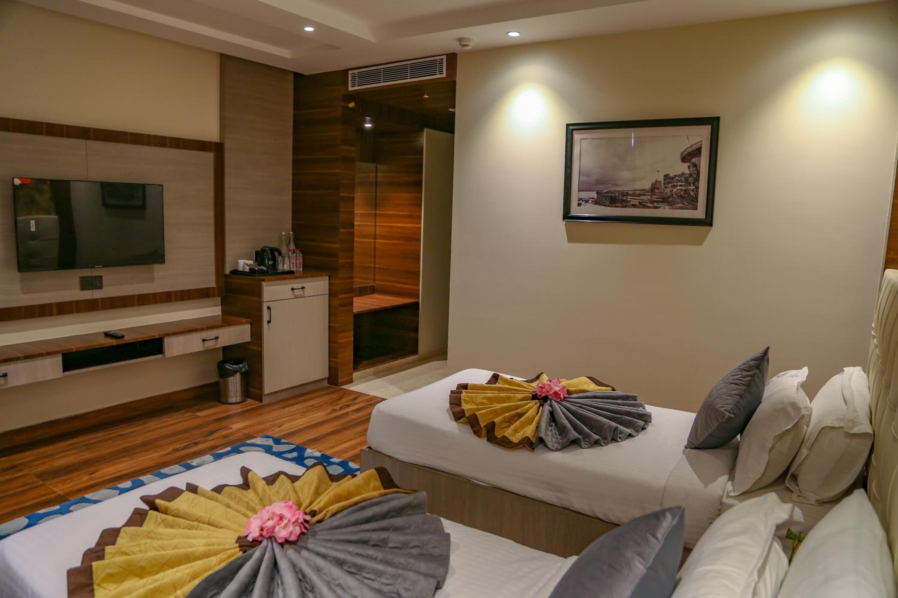 Deluxe Double Room - Photo 4
