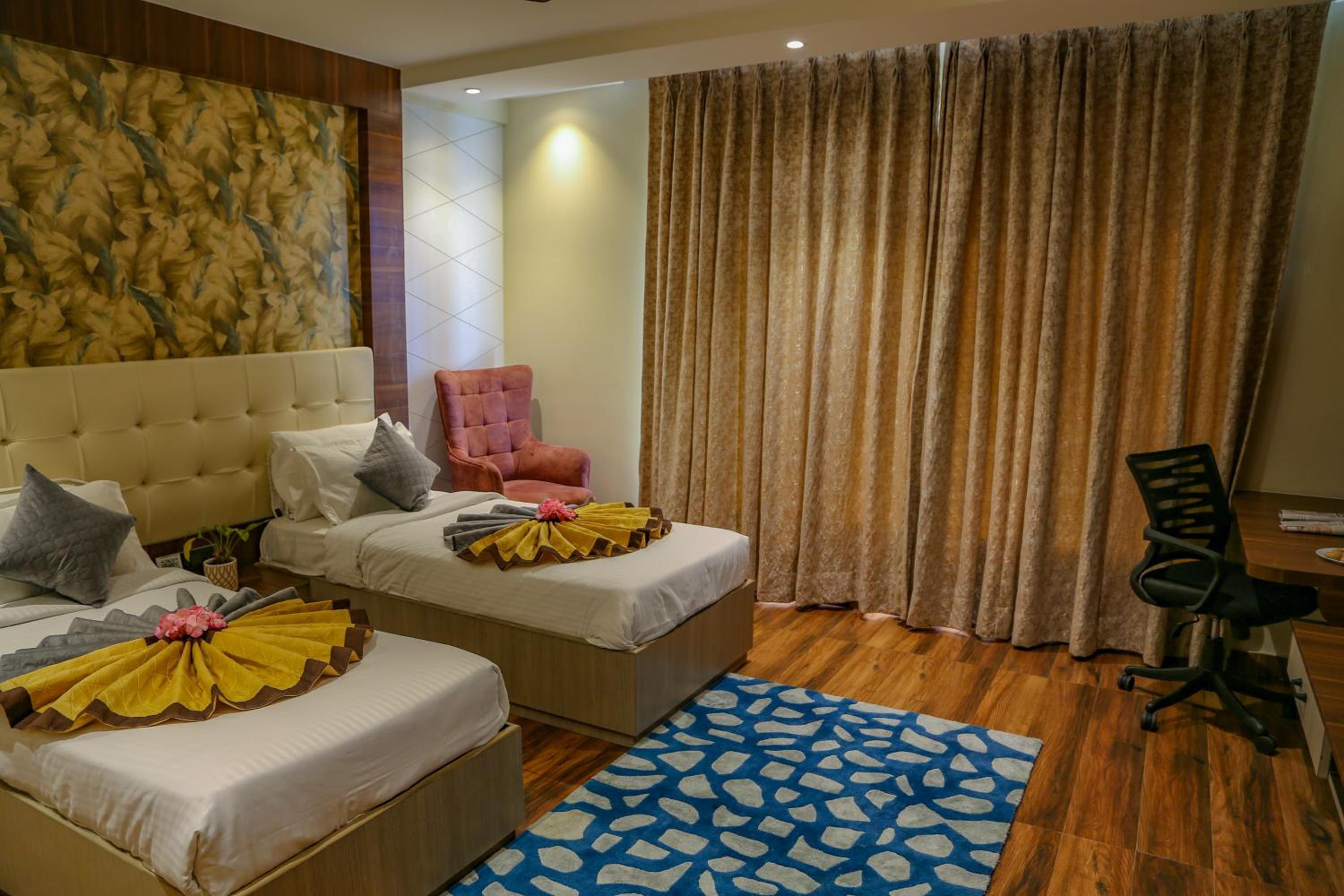 Deluxe Double Room - Photo 5