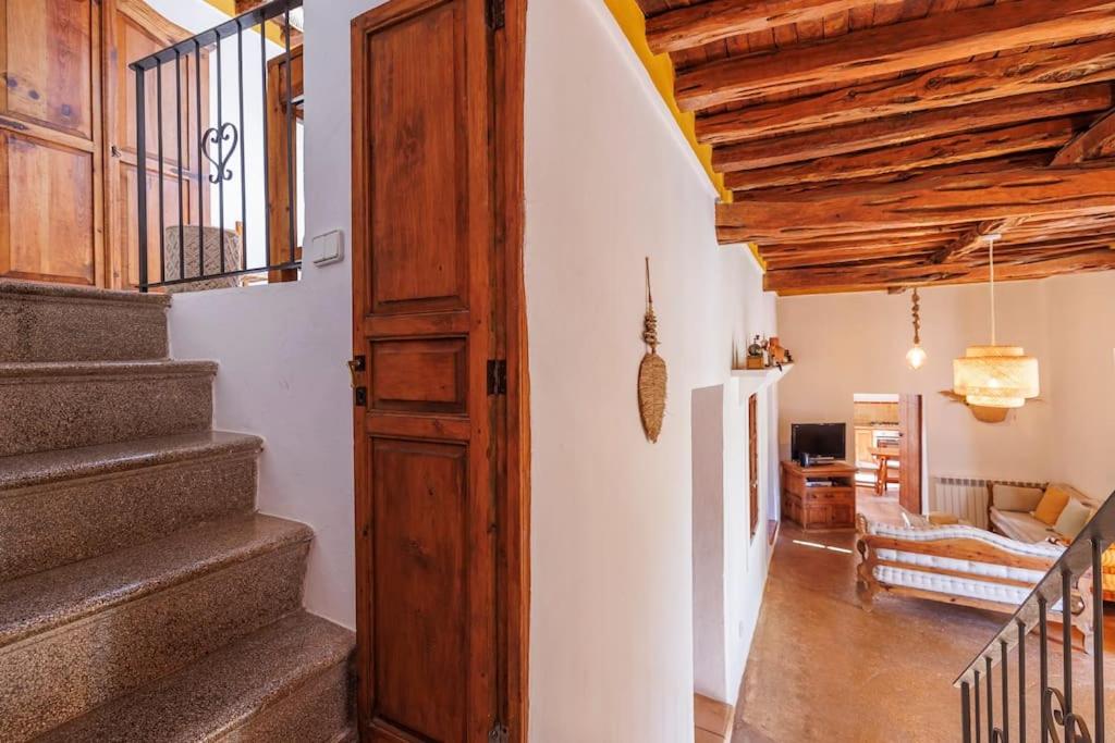 Casa de cuatro habitaciones