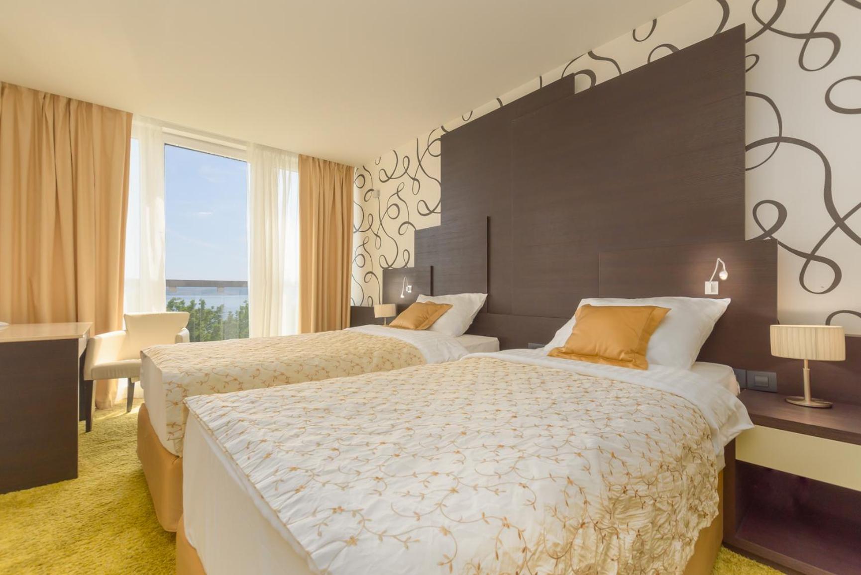 King Or Twin Room With Sea View