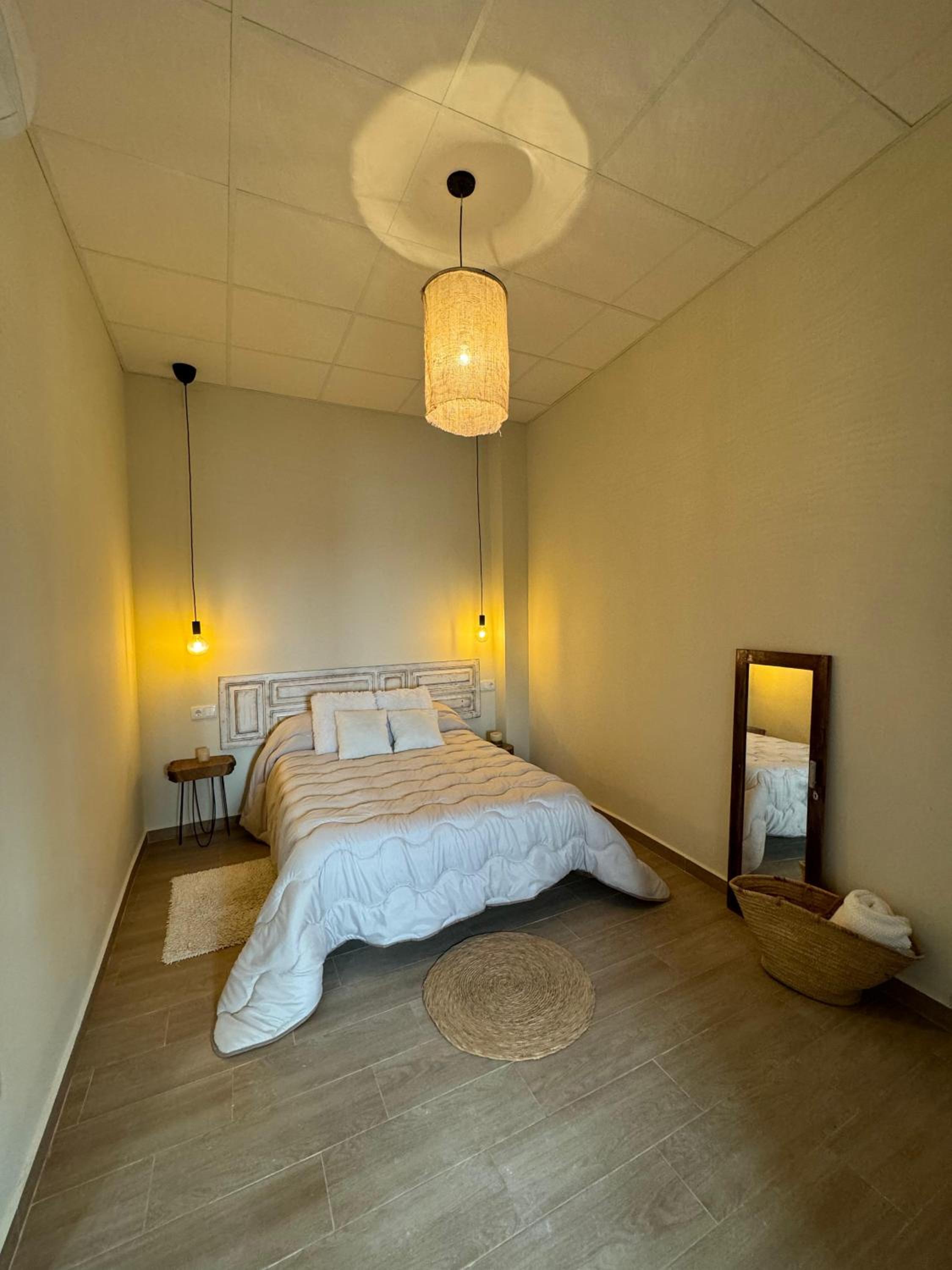 Habitación Doble Deluxe con Baño