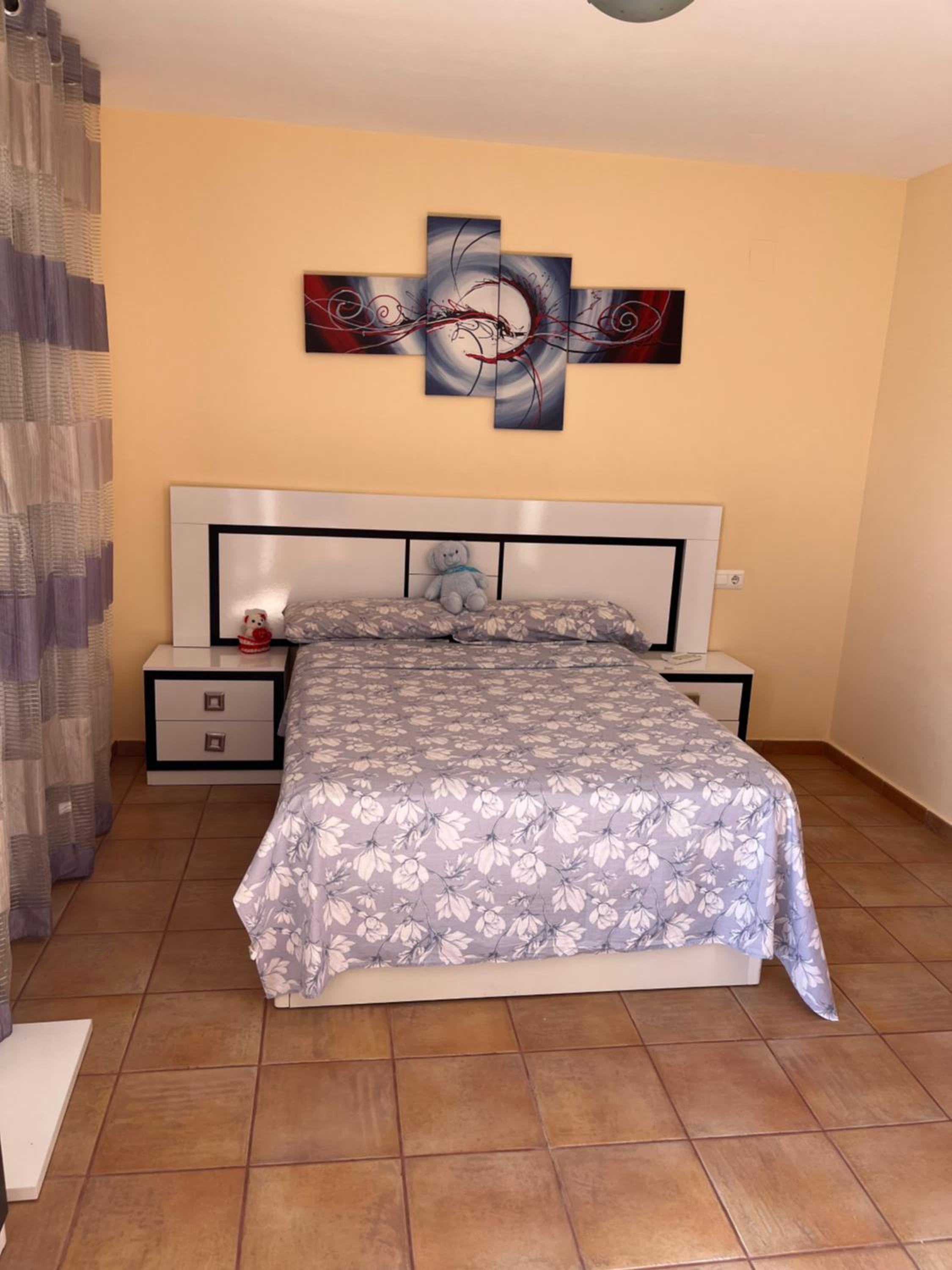 Casa de vacaciones de tres dormitorios