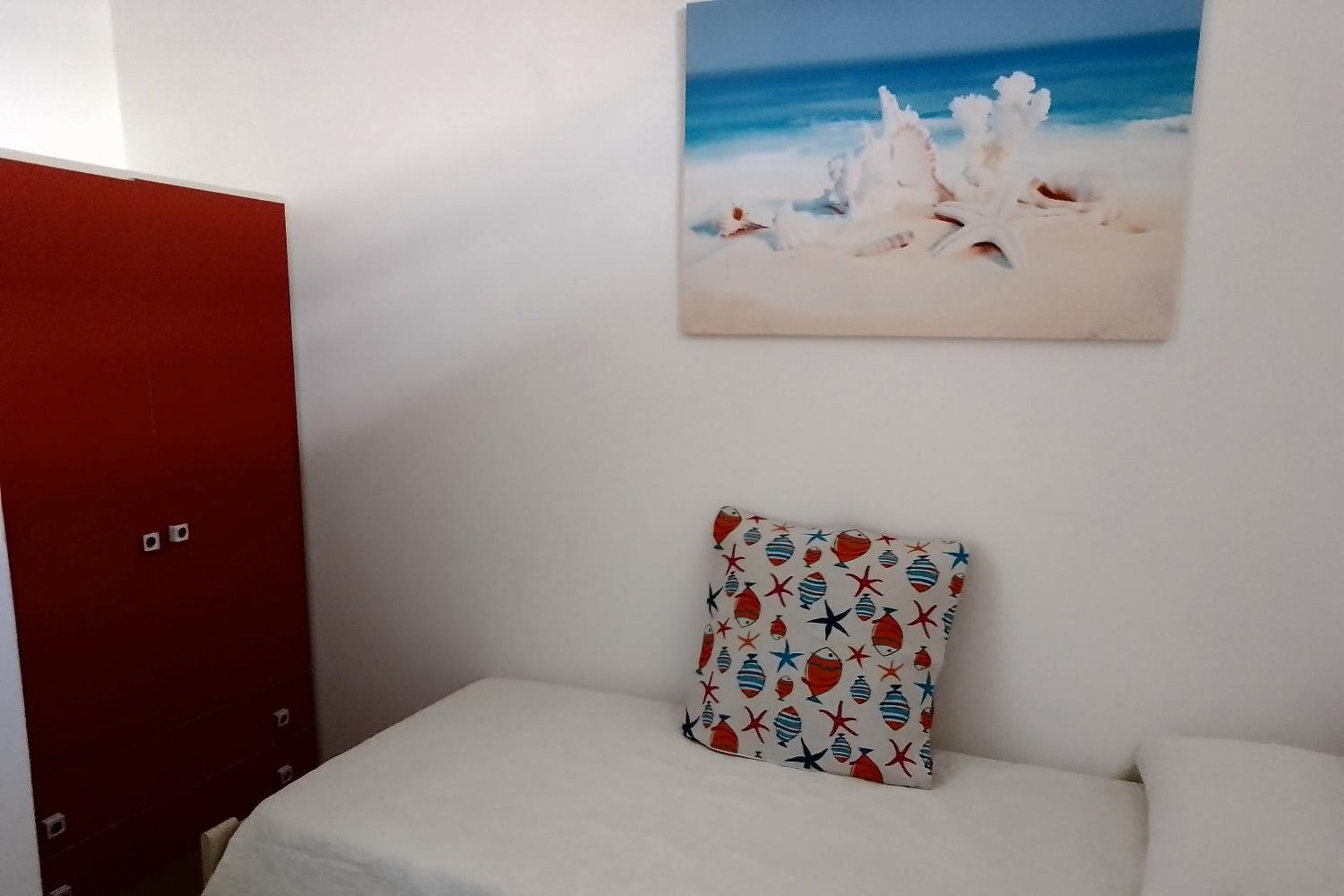 Three-Bedroom Apartment photo 2