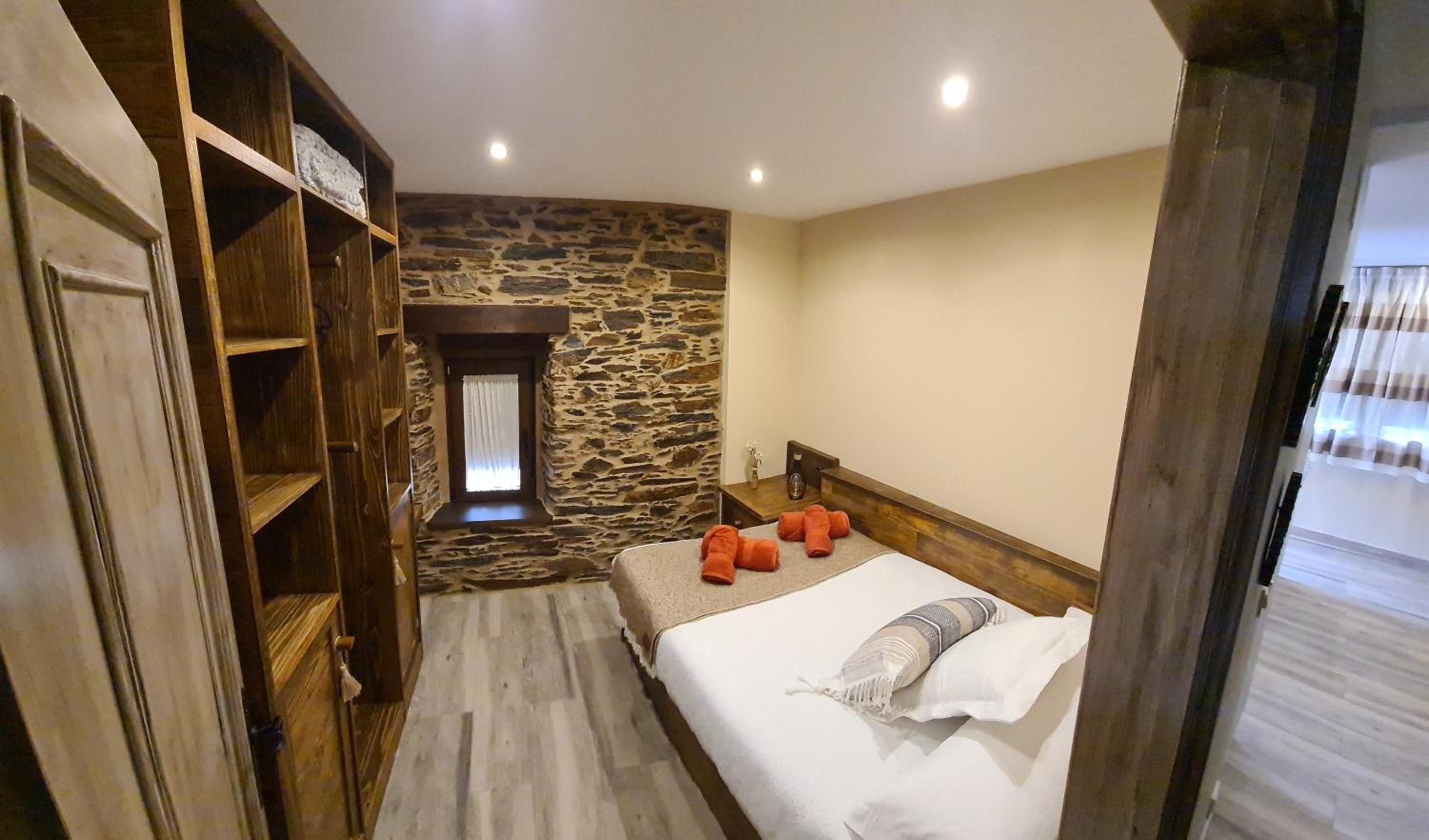 Casa de Dos Habitaciones