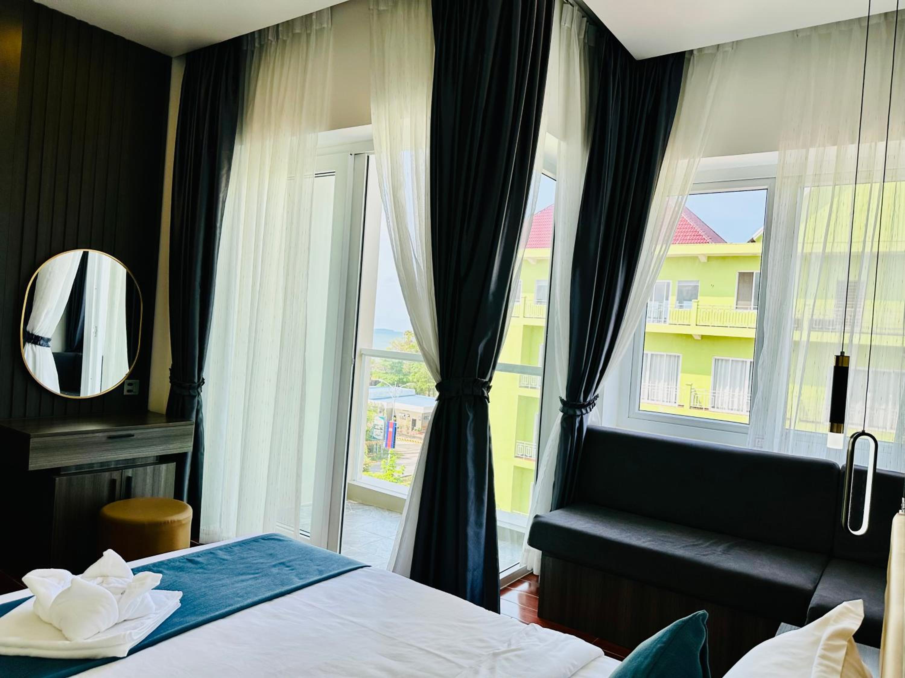 Double Room with Mountain View - Photo 4