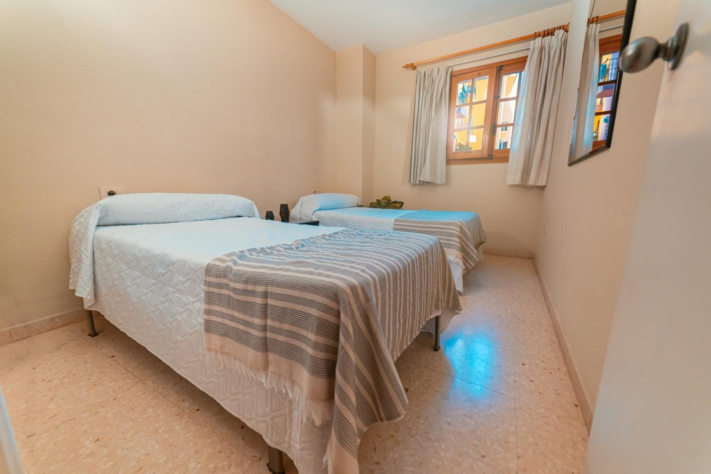 Departamento de tres habitaciones