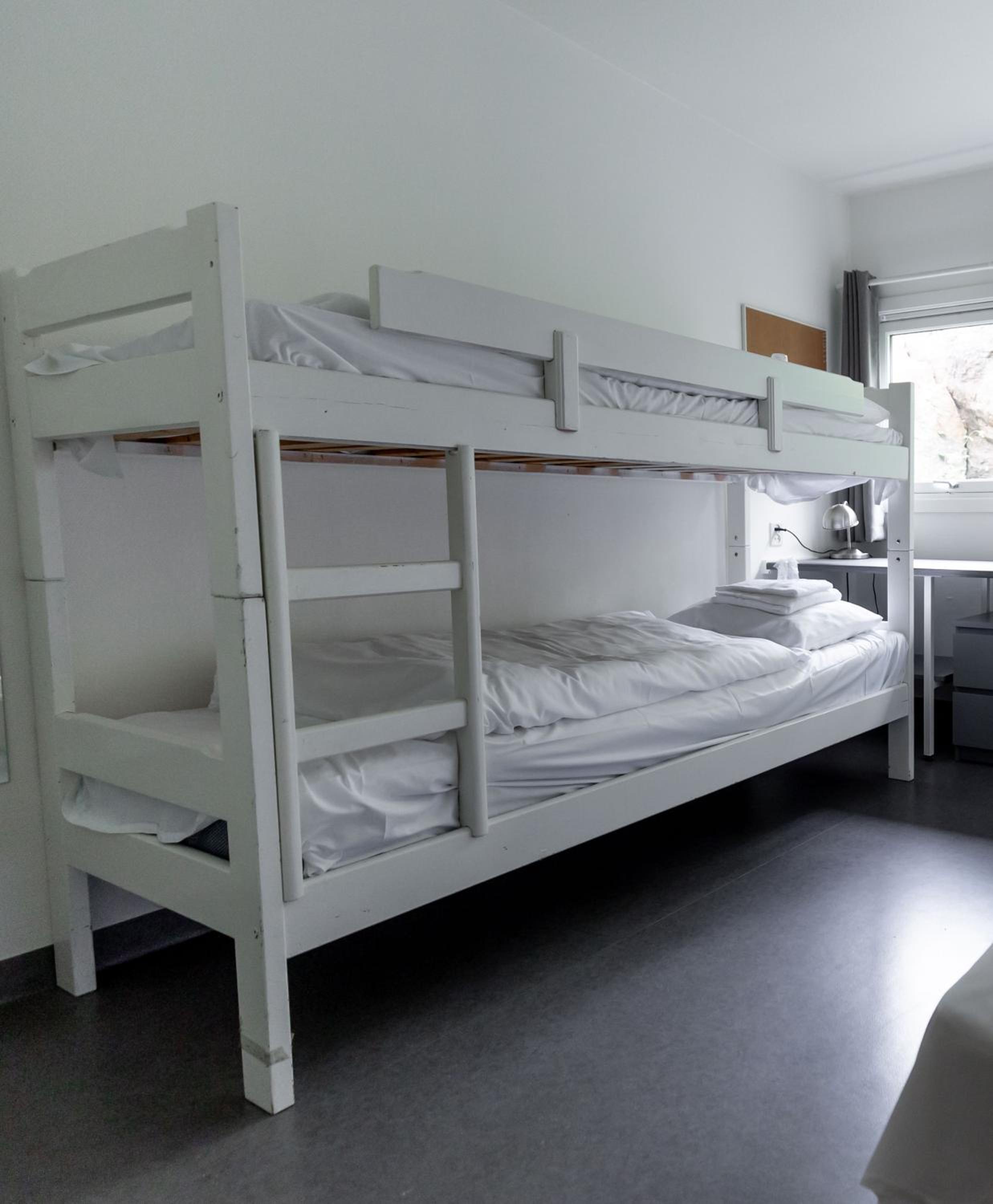 Economy Quadruple Room